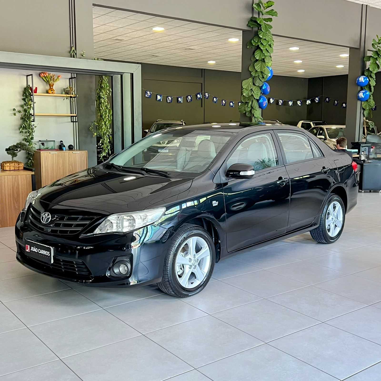 COROLLA XEI 2.0 FLEX AUT