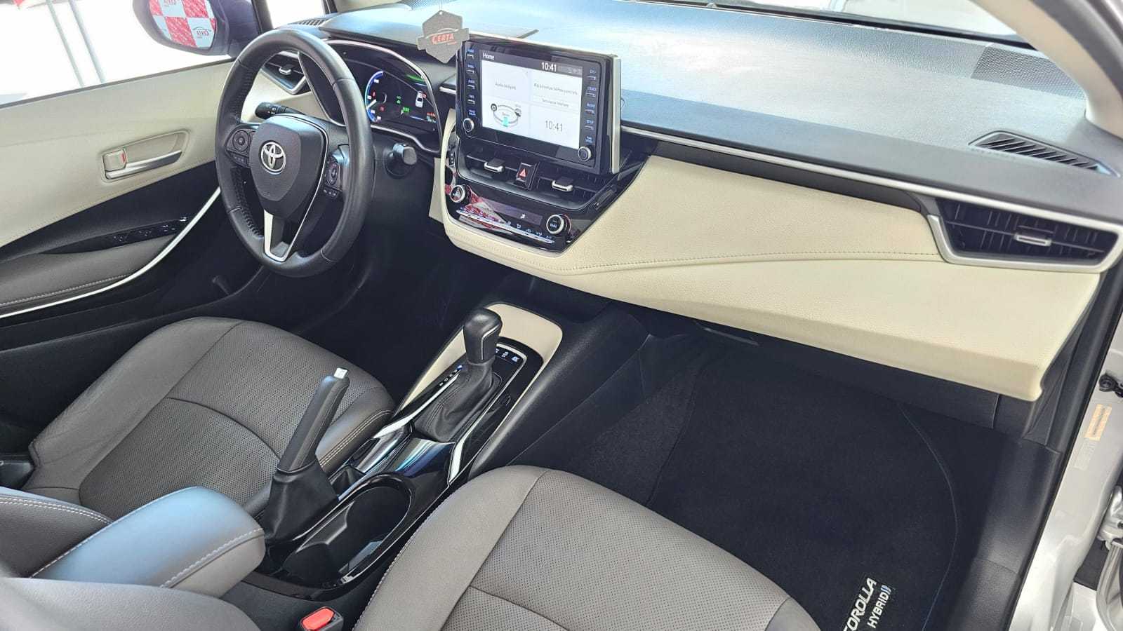 COROLLA ALTIS PREMIUM