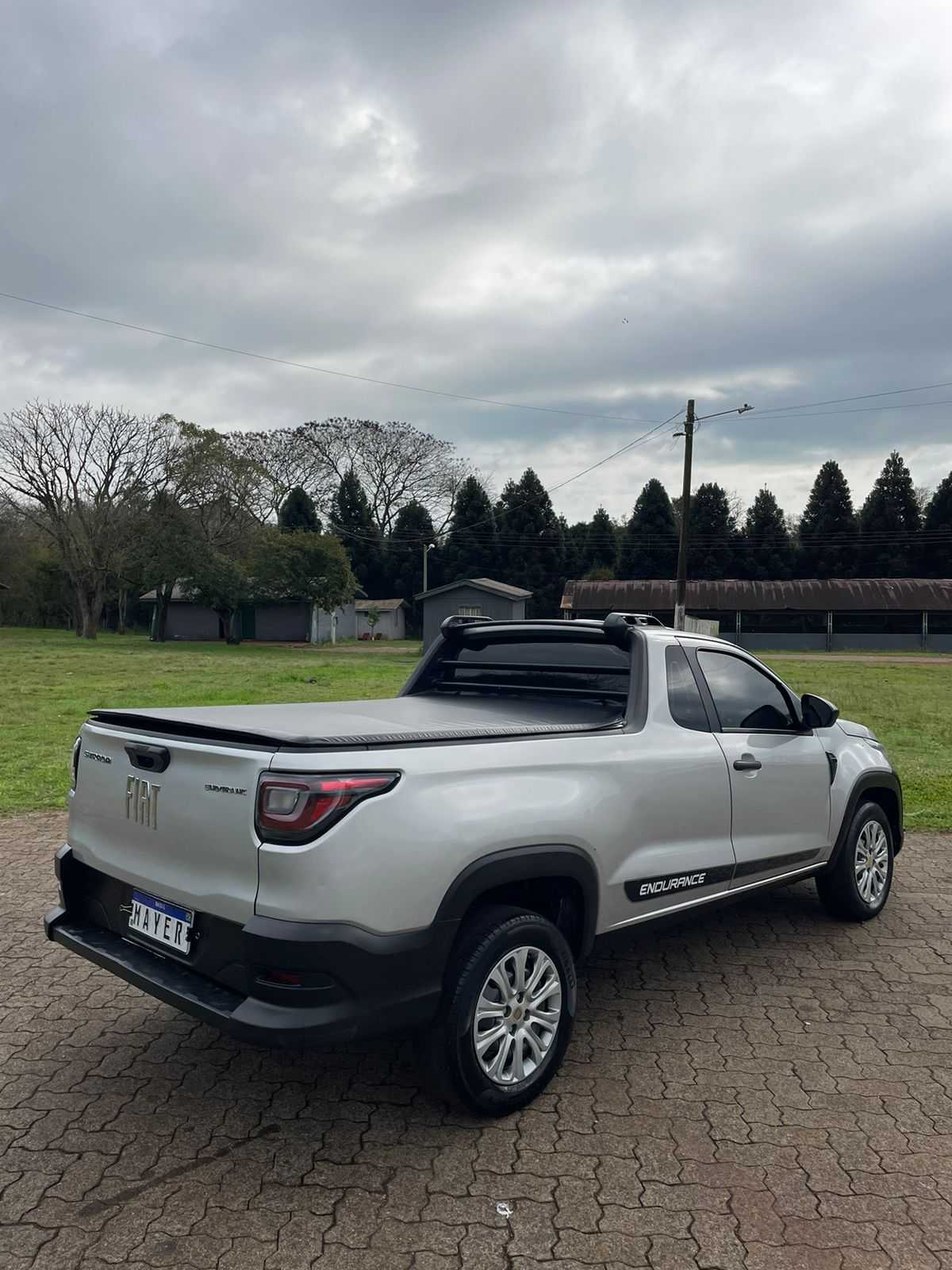 STRADA ENDURANCE 1.4 CS