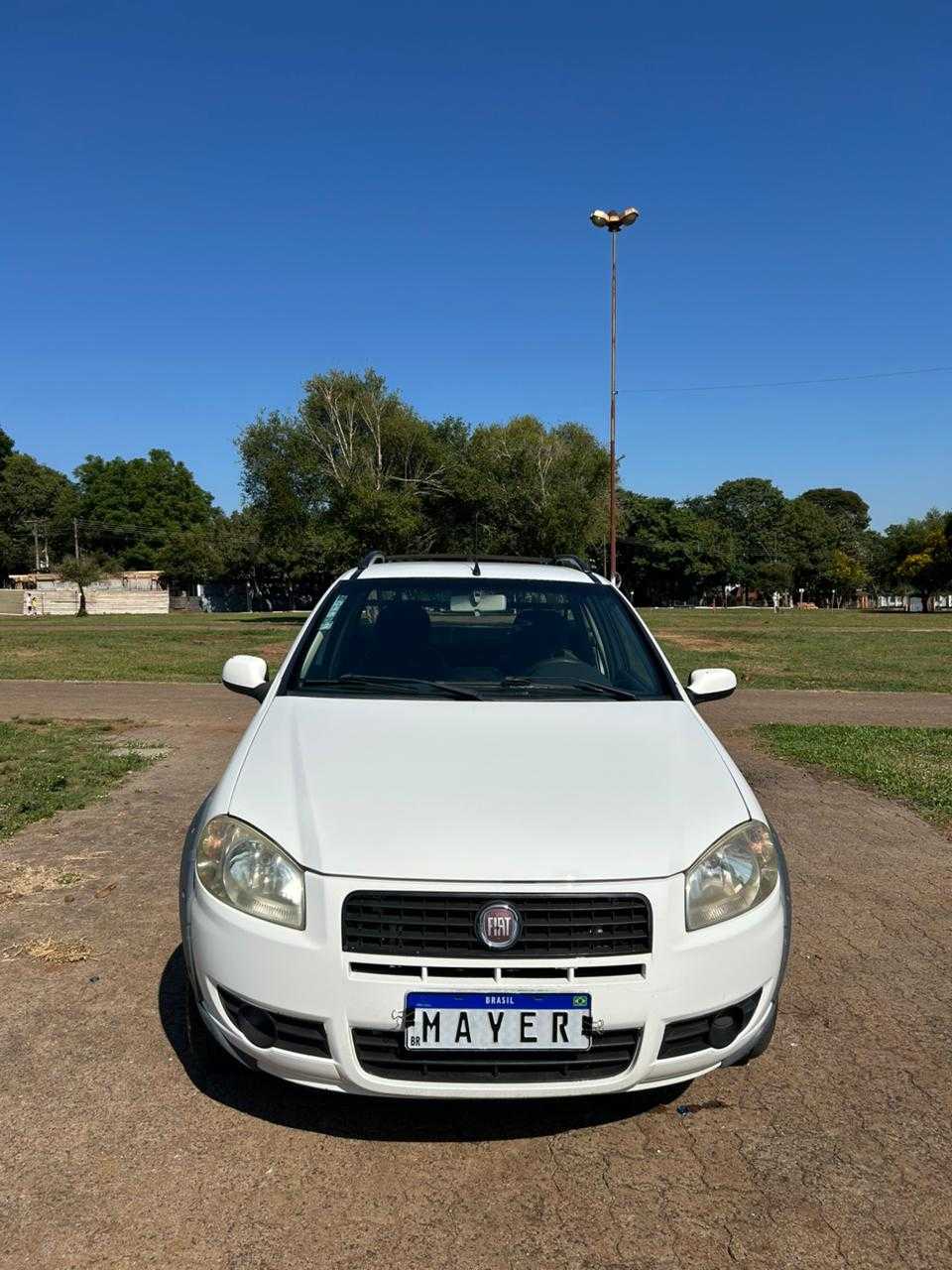 STRADA WORKING 1.4 CE