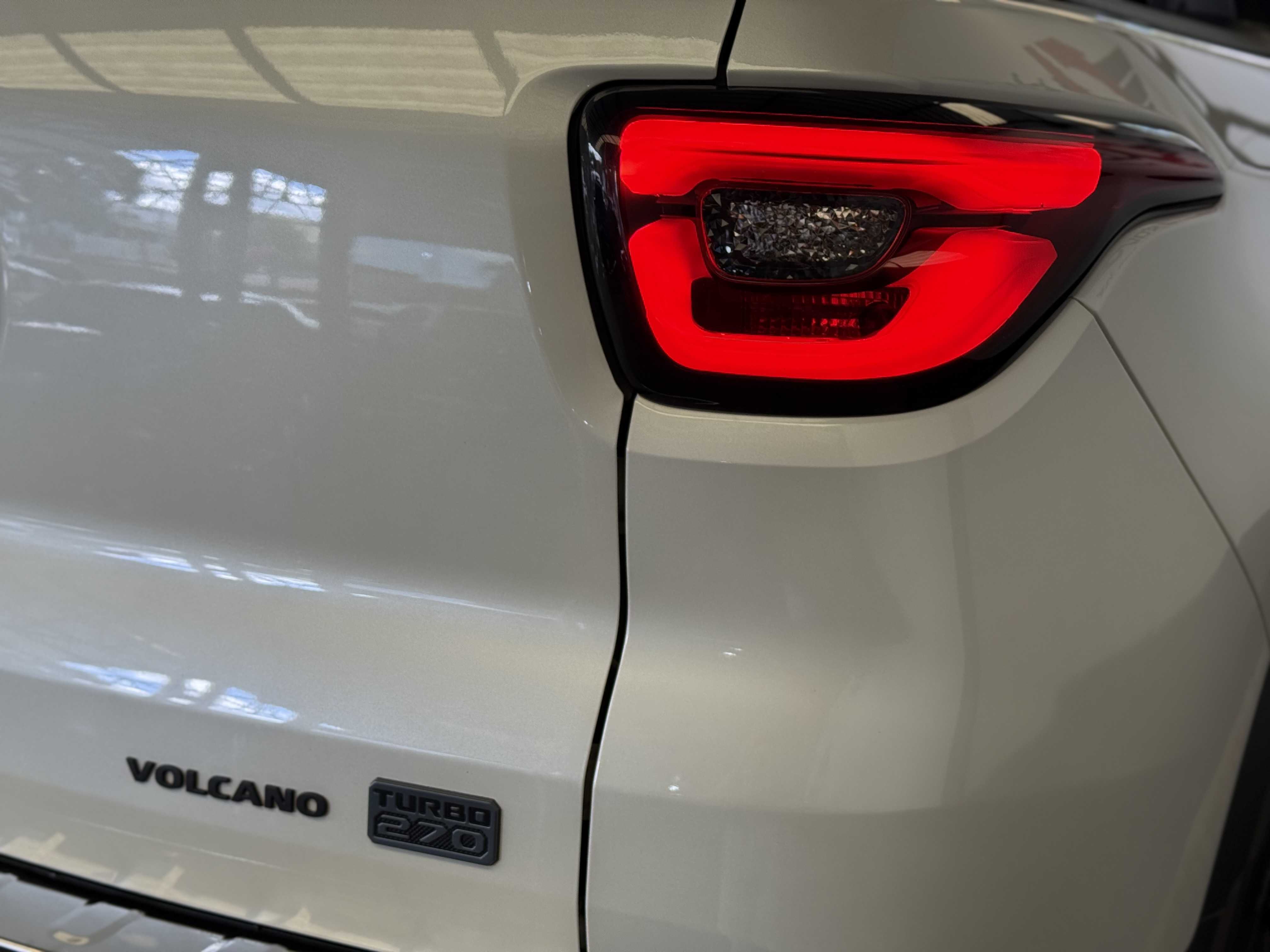 TORO VOLCANO TURBO 270