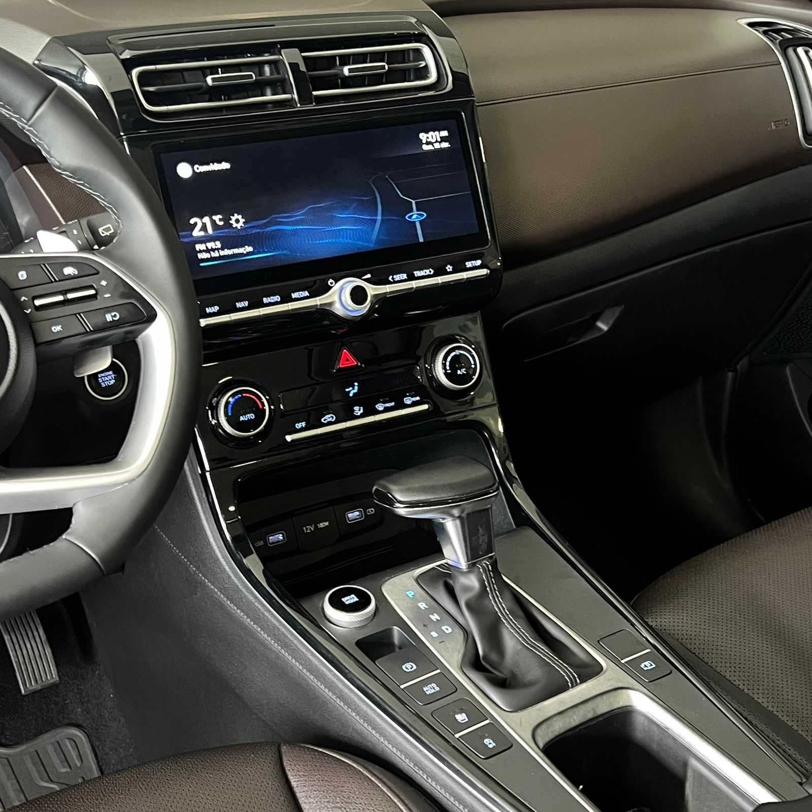 CRETA PLATINUM 1.0 TURBO AUT