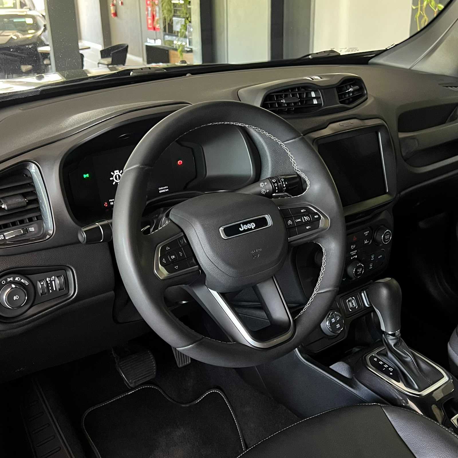 RENEGADE S T270 1.3T 4X4 AUT