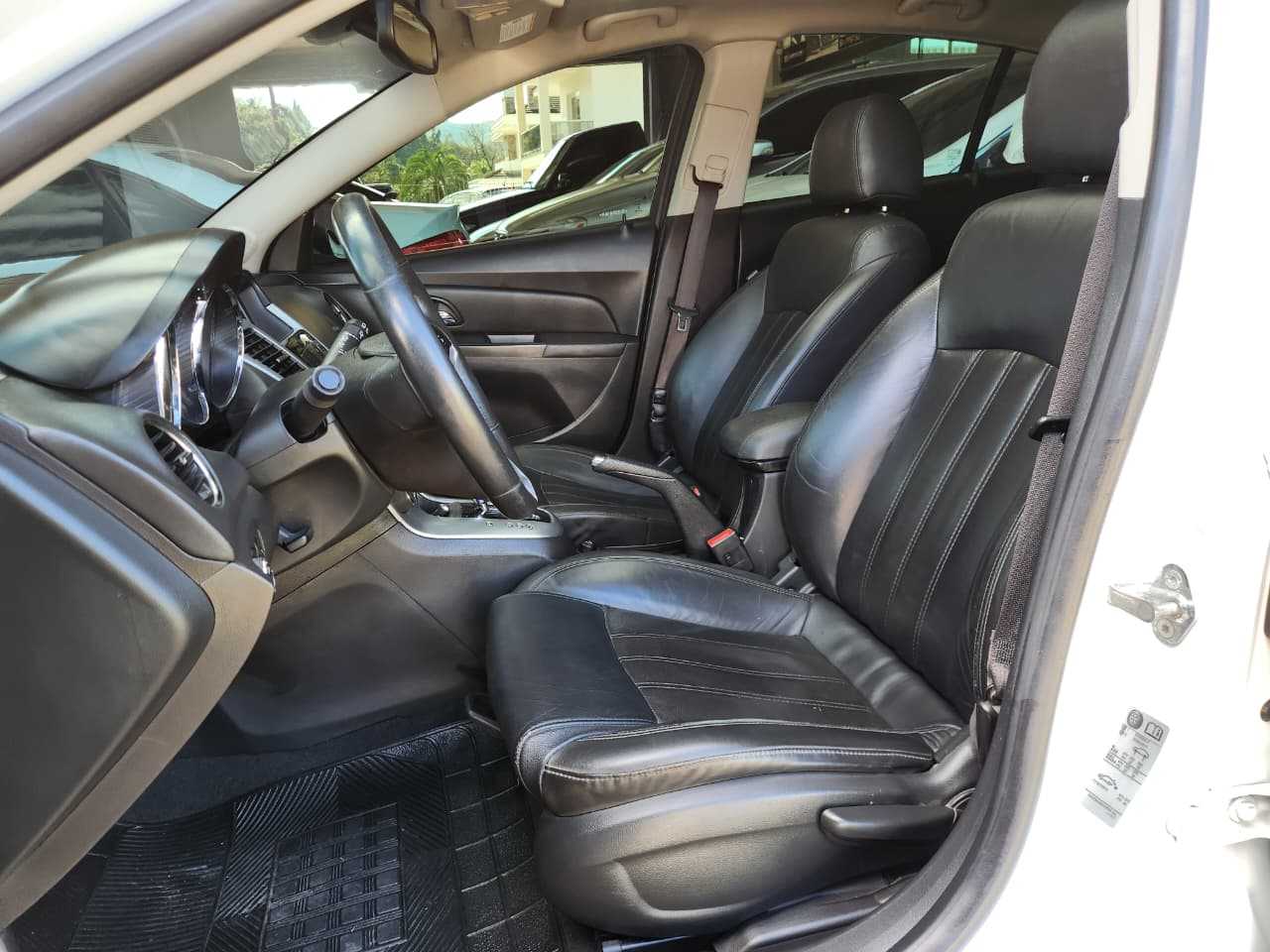 CRUZE SPORT6 LTZ 1.8 AUT C/TET
