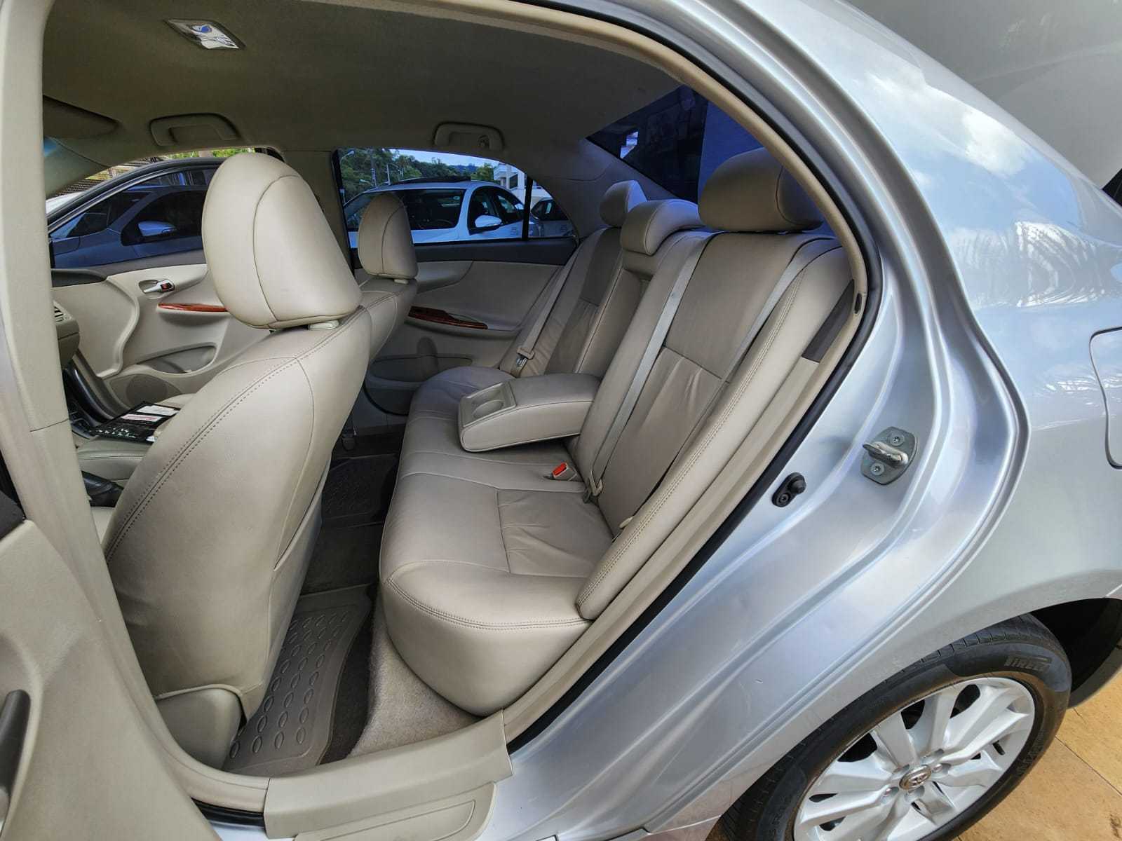 COROLLA ALTIS 2.0 AUT.