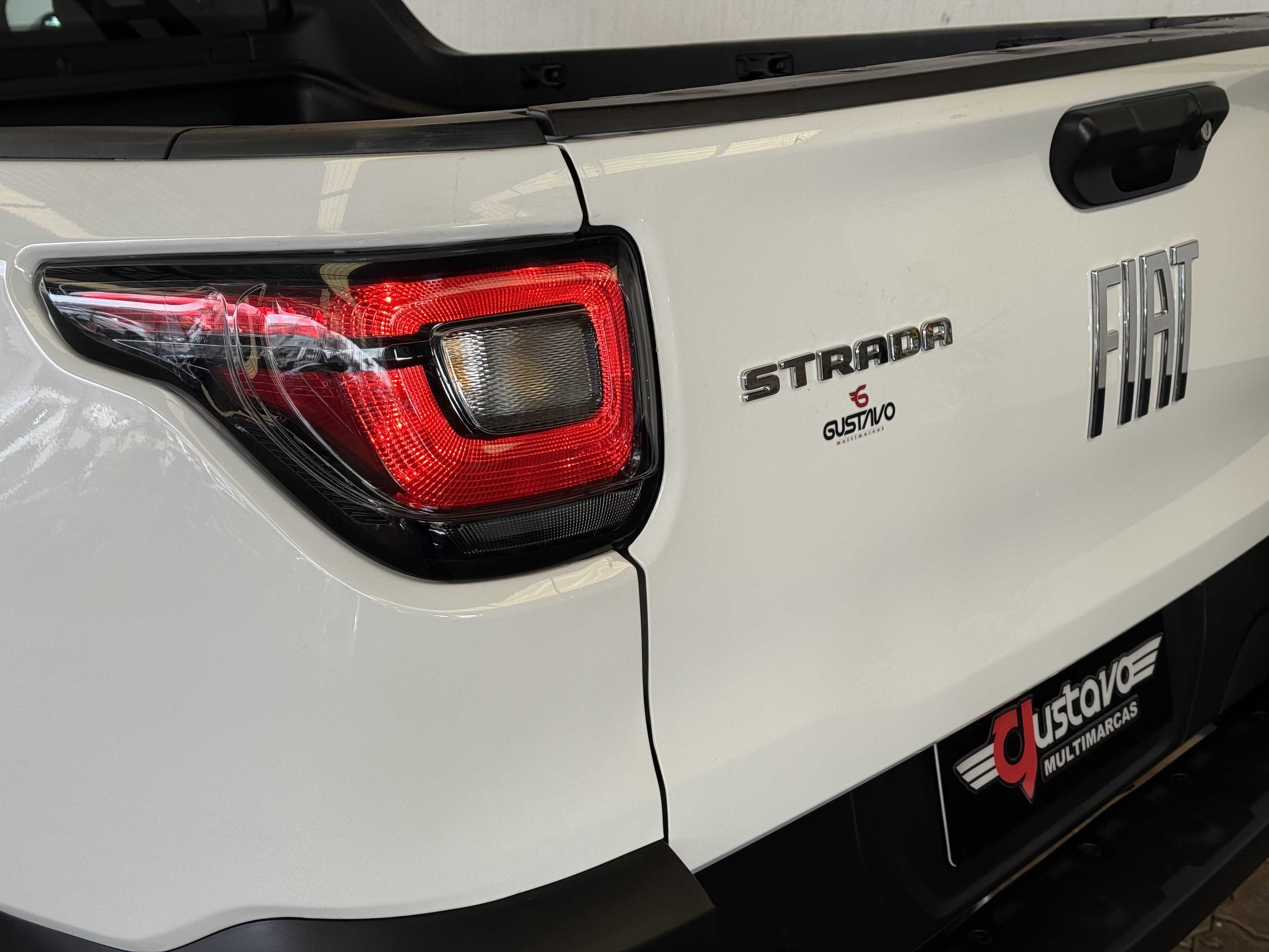 STRADA 1.3 ENDURANCE