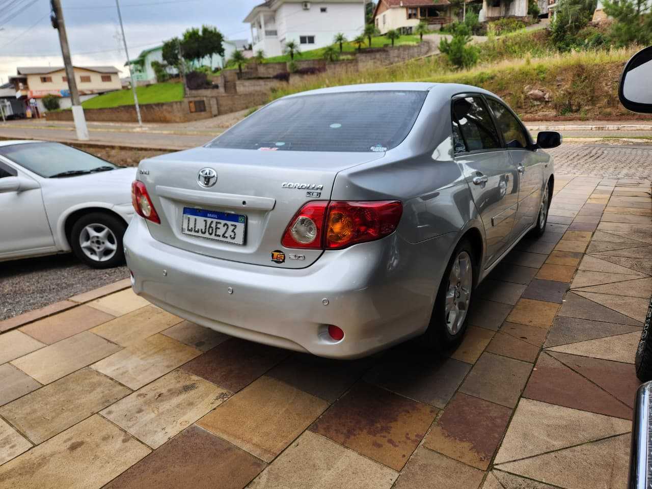 COROLLA XEI 2.0 AUT.
