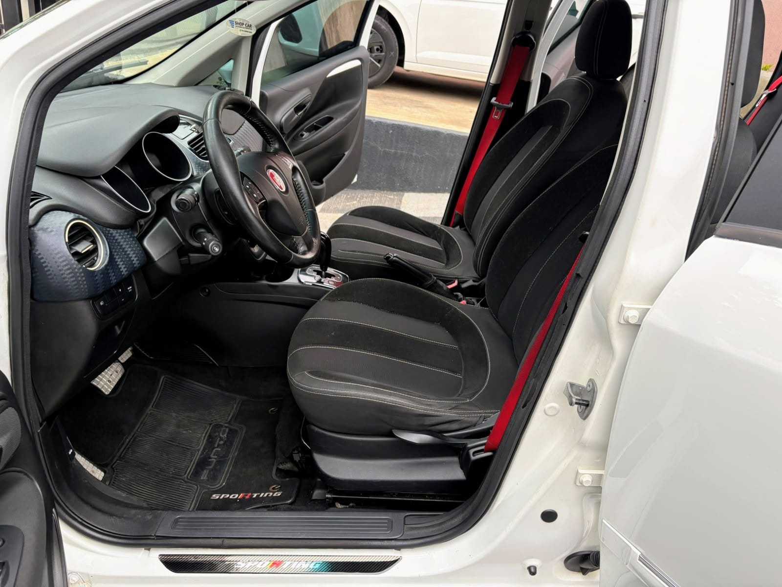 PUNTO SPORTING 1.8 AT