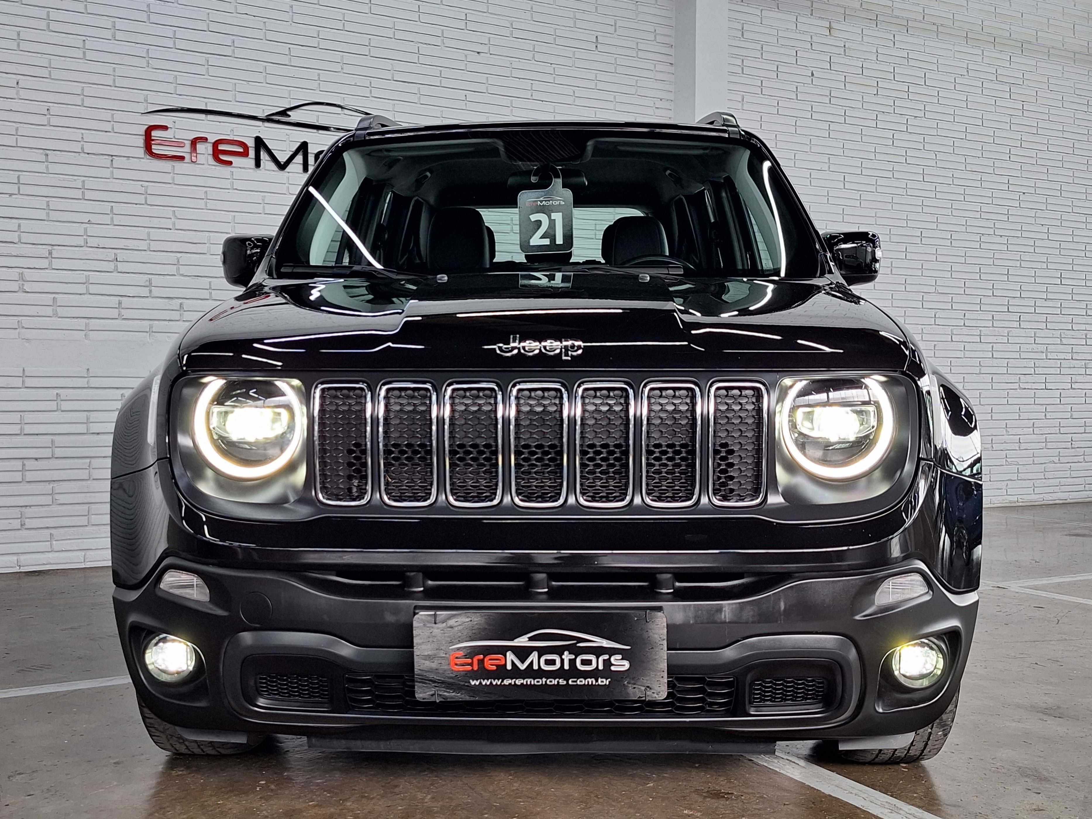 RENEGADE LONGITUDE 1.8 FLEX