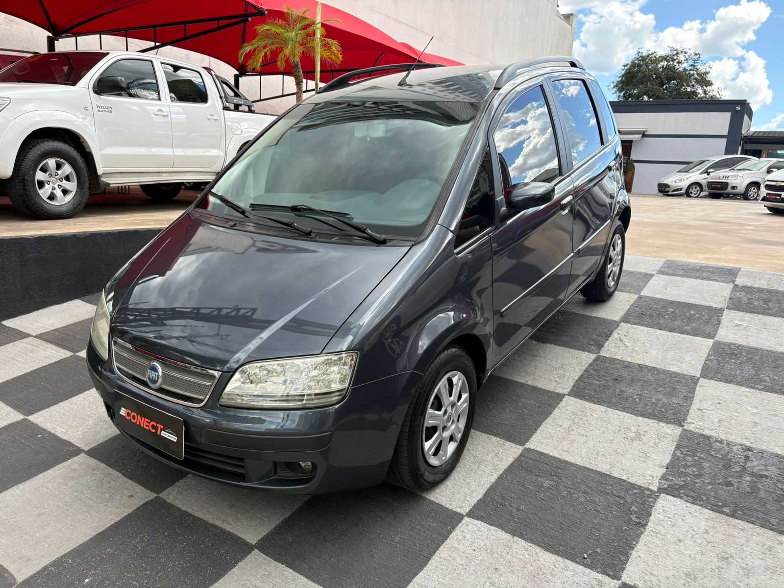 IDEA 1.4 ELX COMPLETO