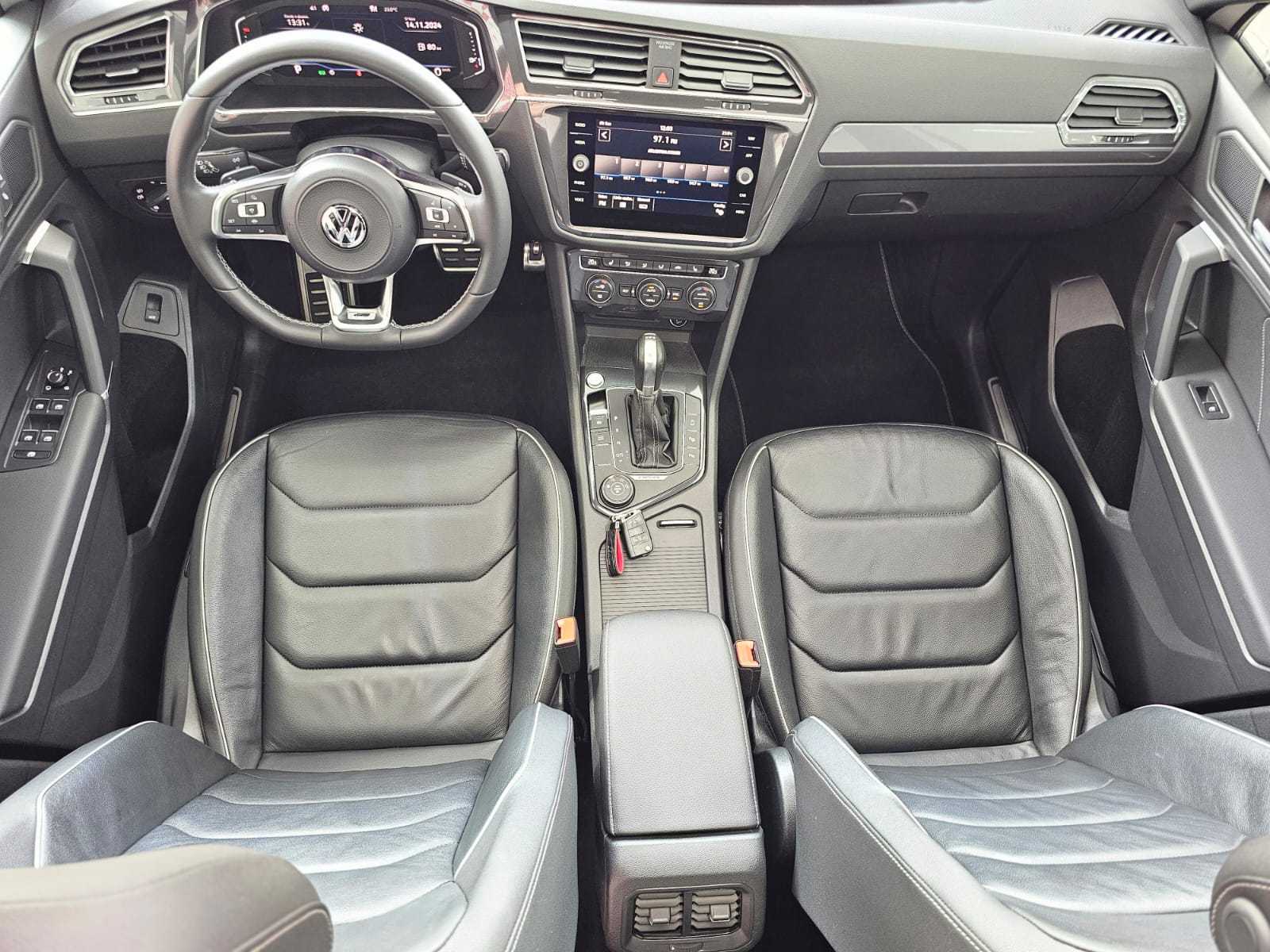 TIGUAN R-LINE 350