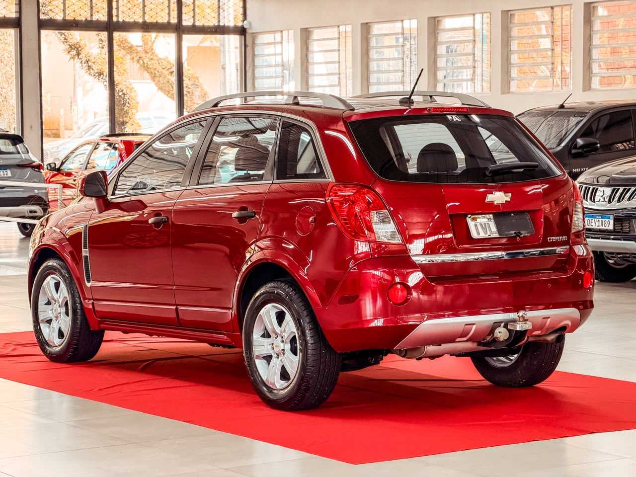 CAPTIVA 2.4 SPORT FWD 16V AUT.