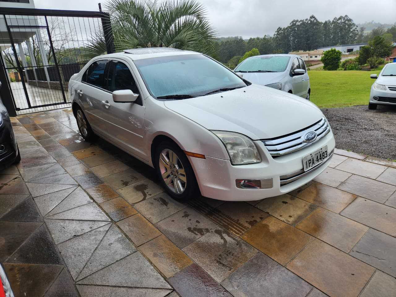 FUSION SEL 2.3 AUT C/TETO