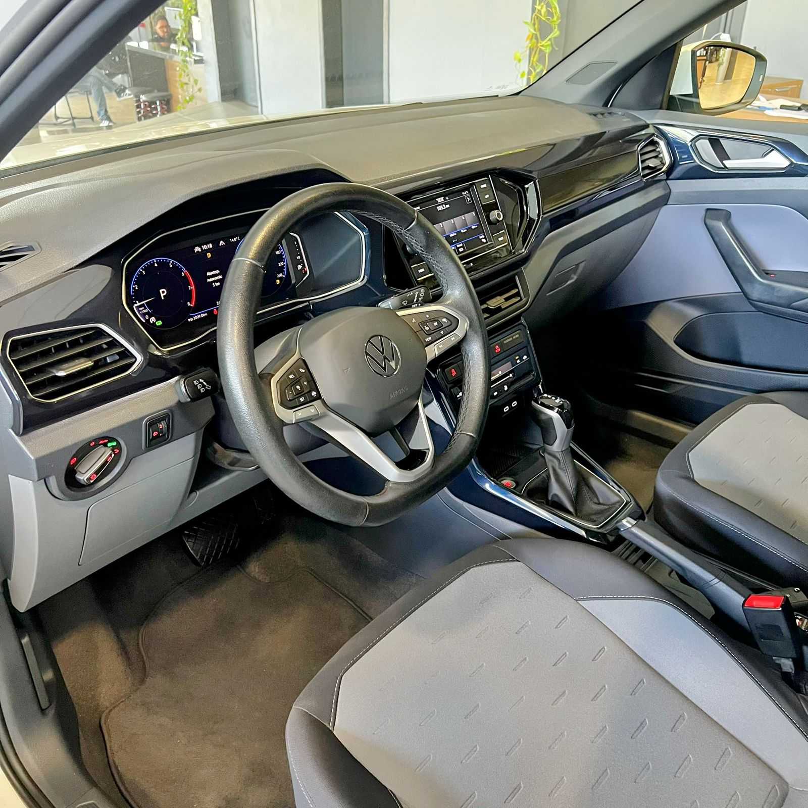 T-CROSS COMFORTLINE 200TSI AUT