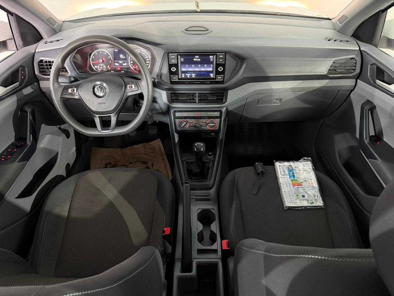 T-CROSS 1.0 200 TSI FLEX MAN.