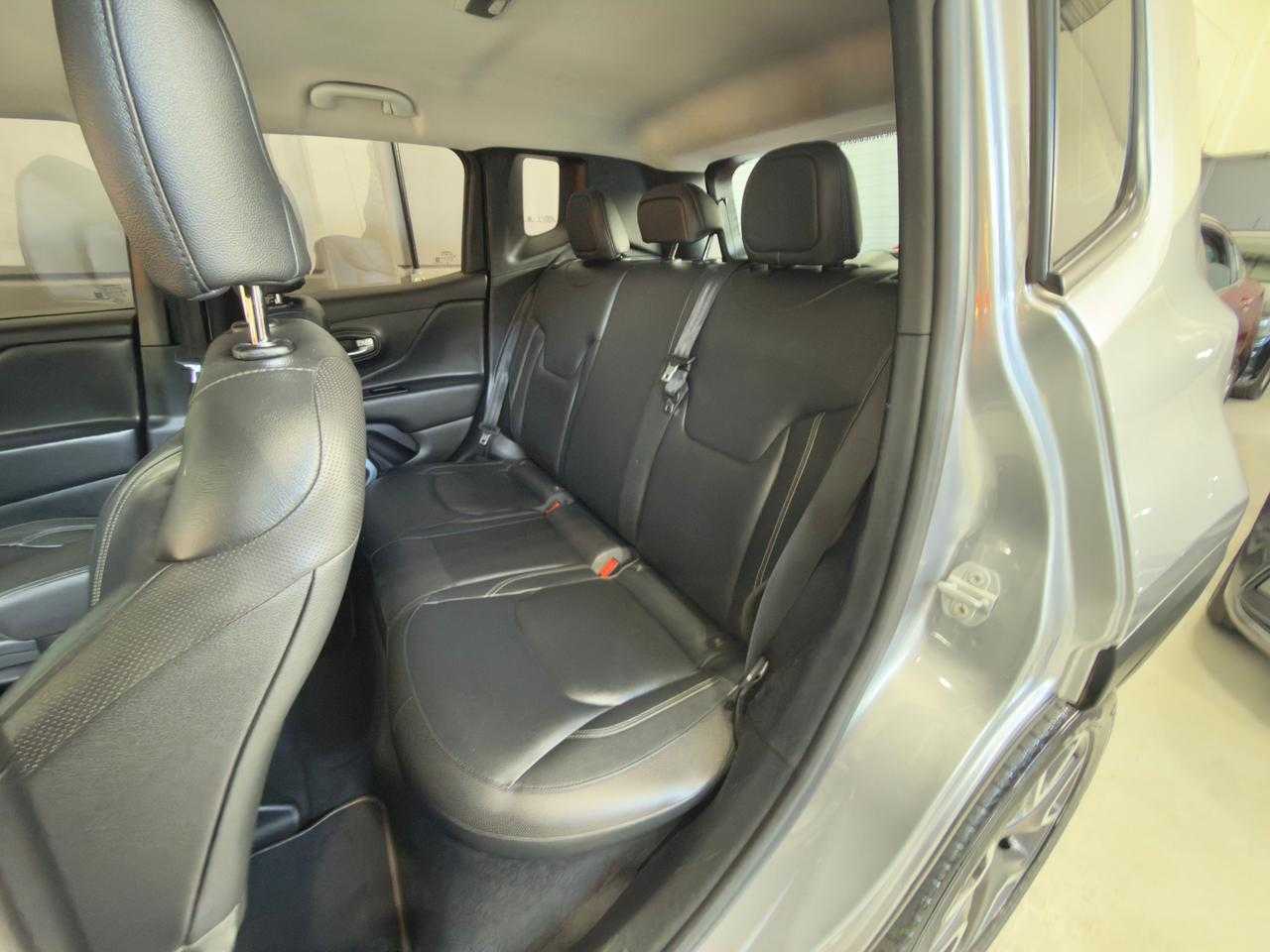 RENEGADE LONGITUDE 1.8 AUT