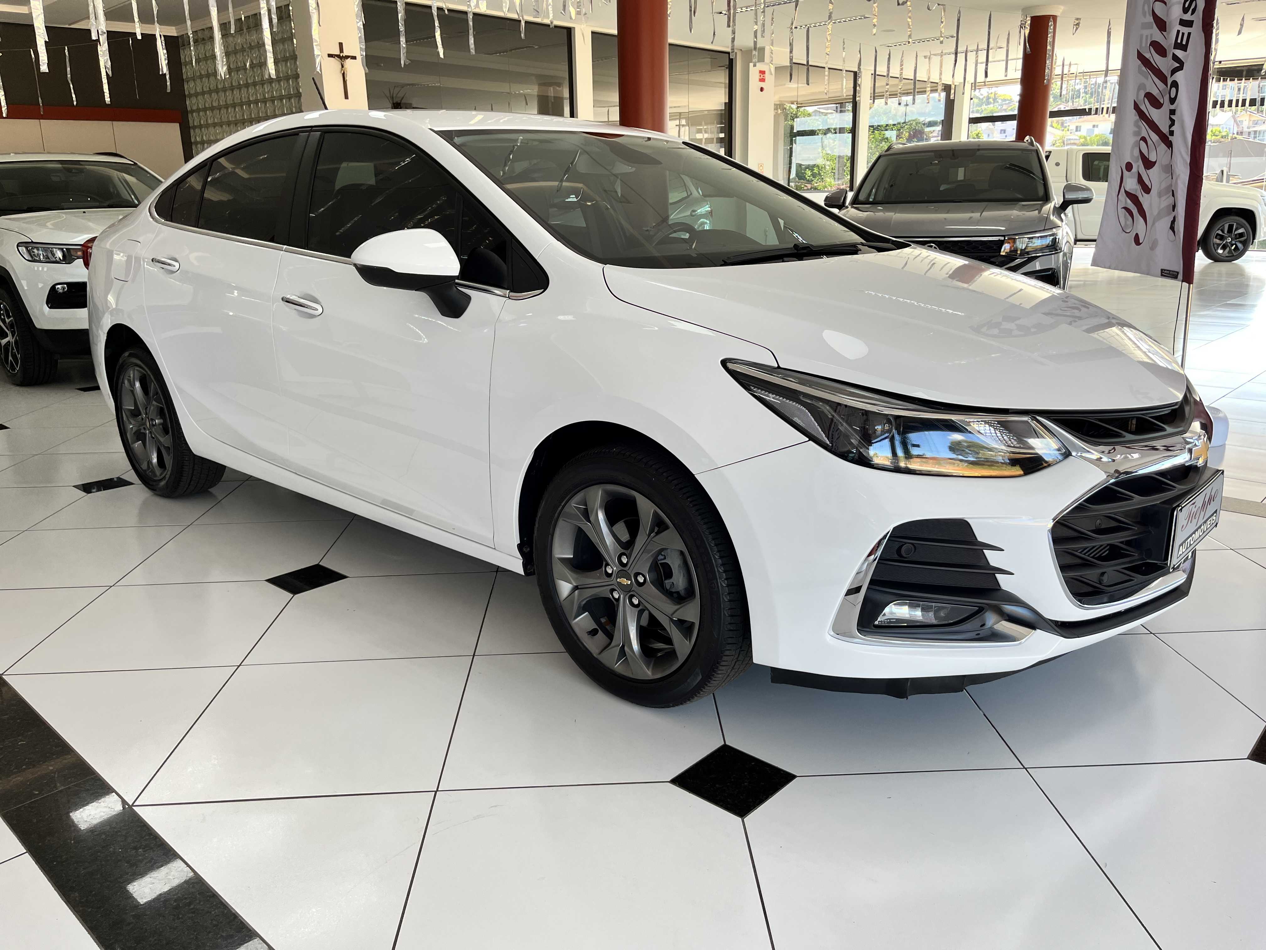 CRUZE SEDAN LTZ 1.4 TURBO AT