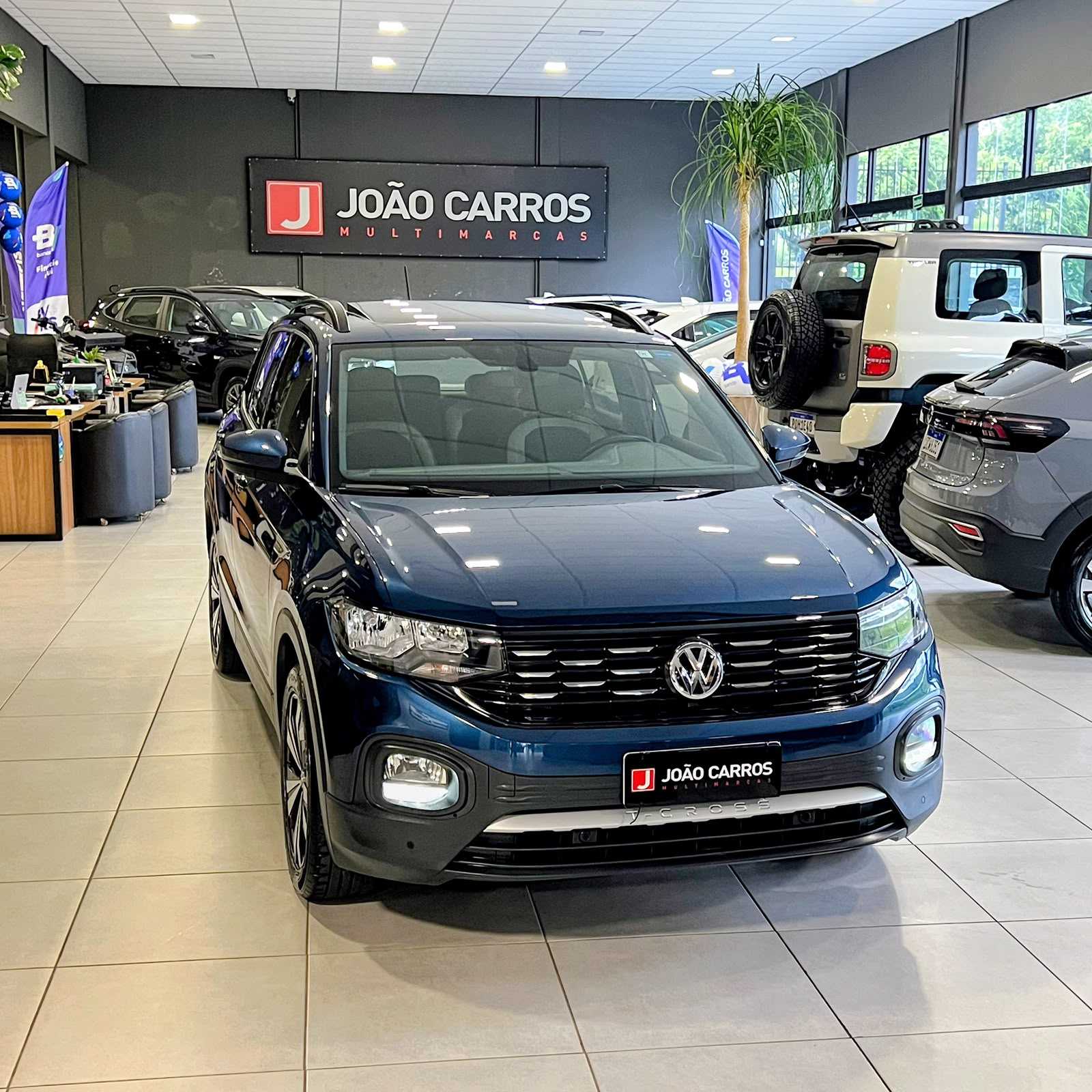 T-CROSS COMFORTLINE 200TSI AUT localizado em Guaporé no estado de RS