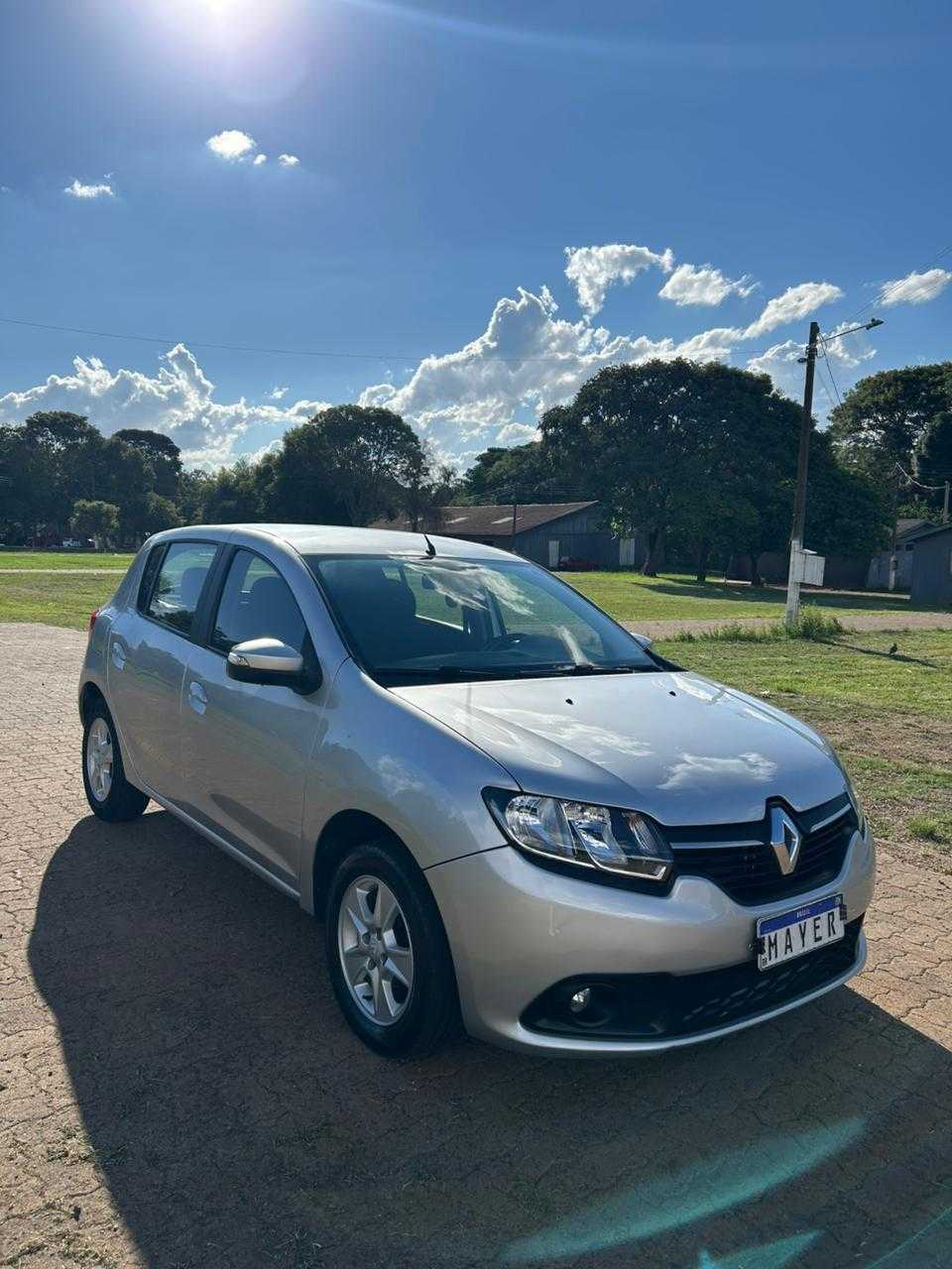 SANDERO DYNAMIQUE 1.6