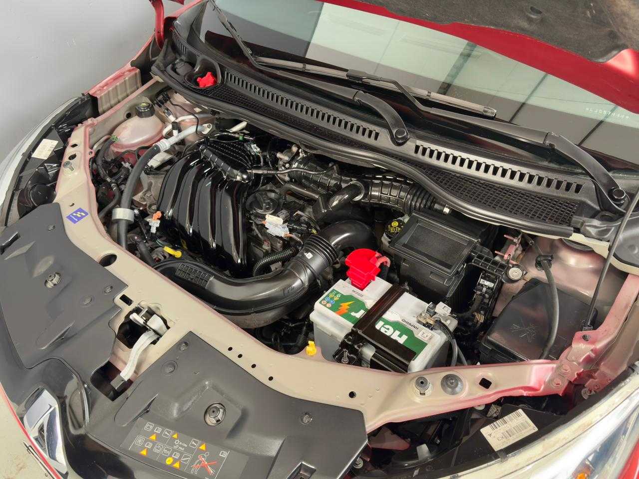 CAPTUR INTENSE 1.6 / AT