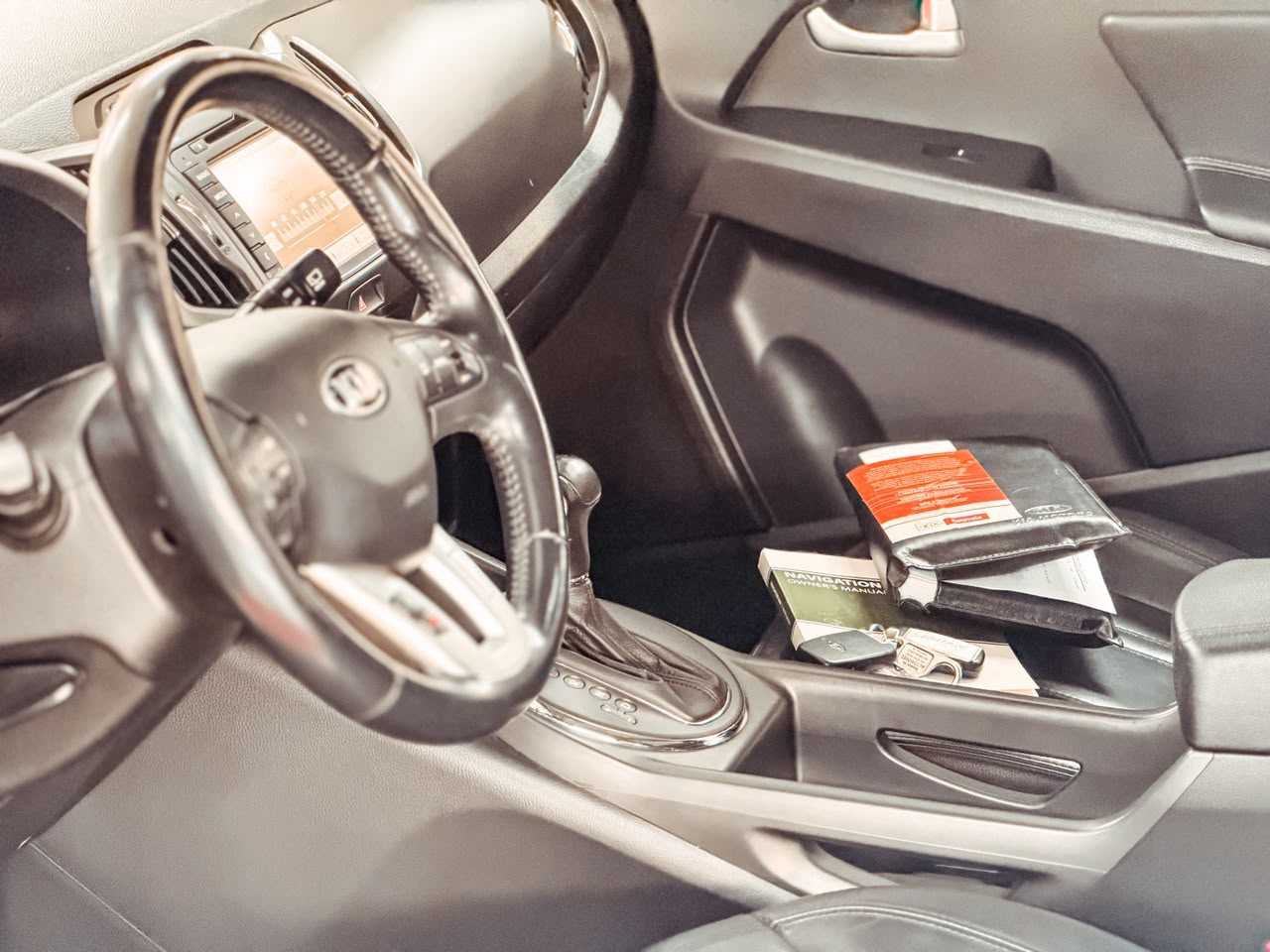 SPORTAGE 2.0 EX FLEX AUT.