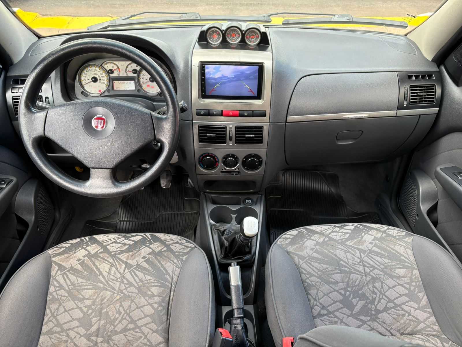 PALIO WEEKEND ADV 1.8