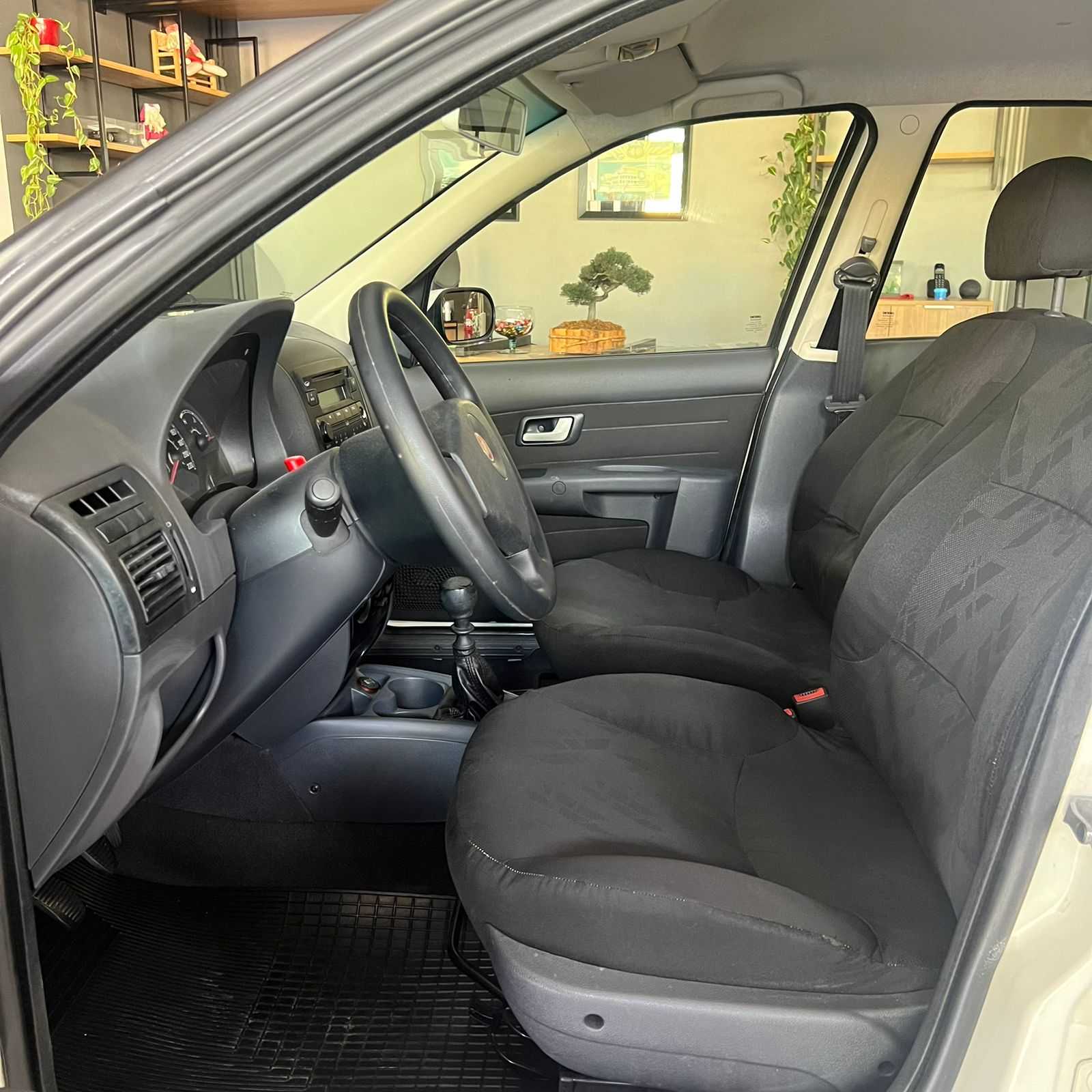 SIENA EL 1.0 FLEX MANUAL