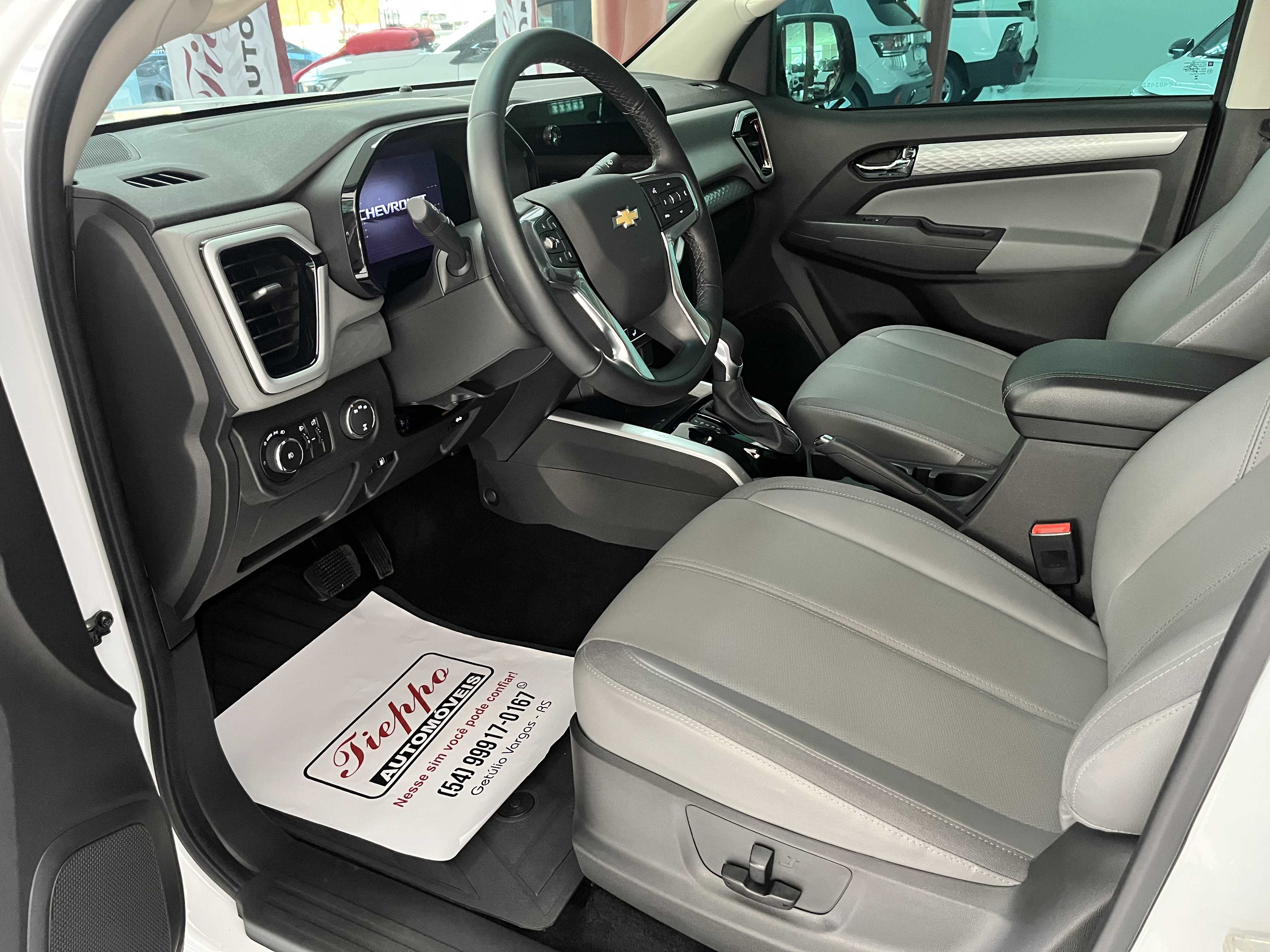 S10 S-10 LTZ CD 2.8T D 4X4 AT