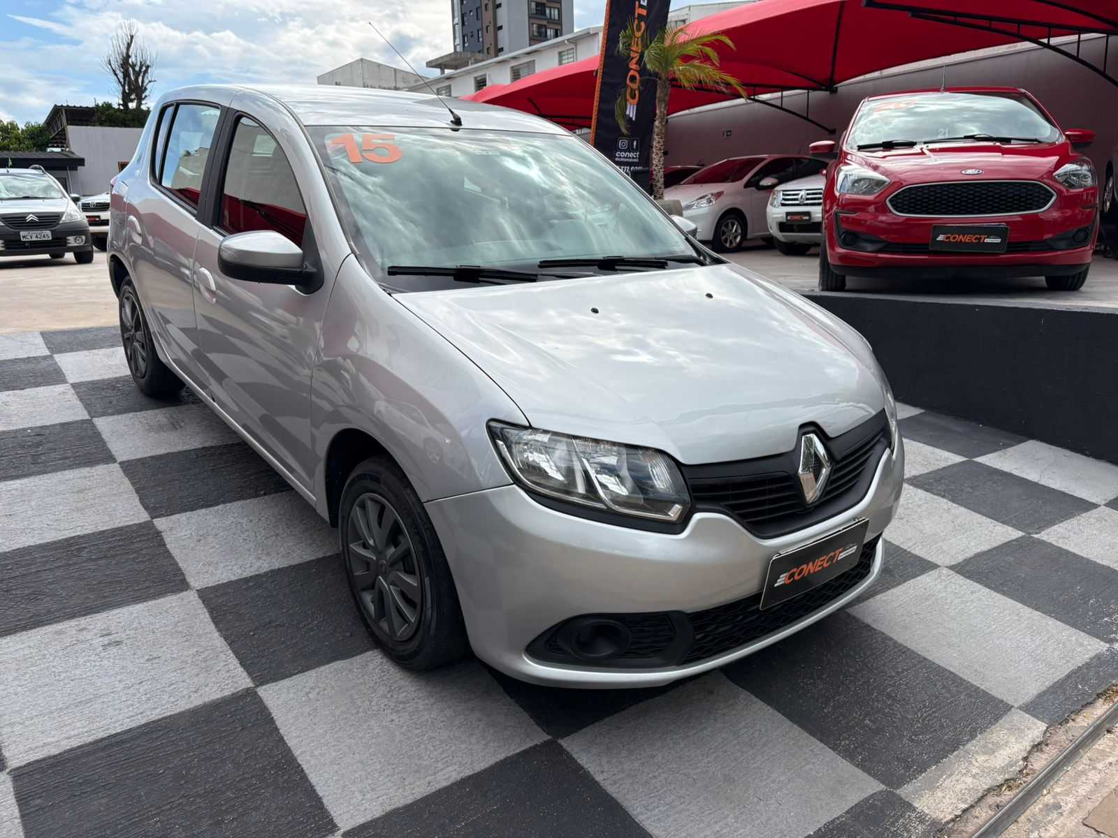 SANDERO EXPRESSION 1.6