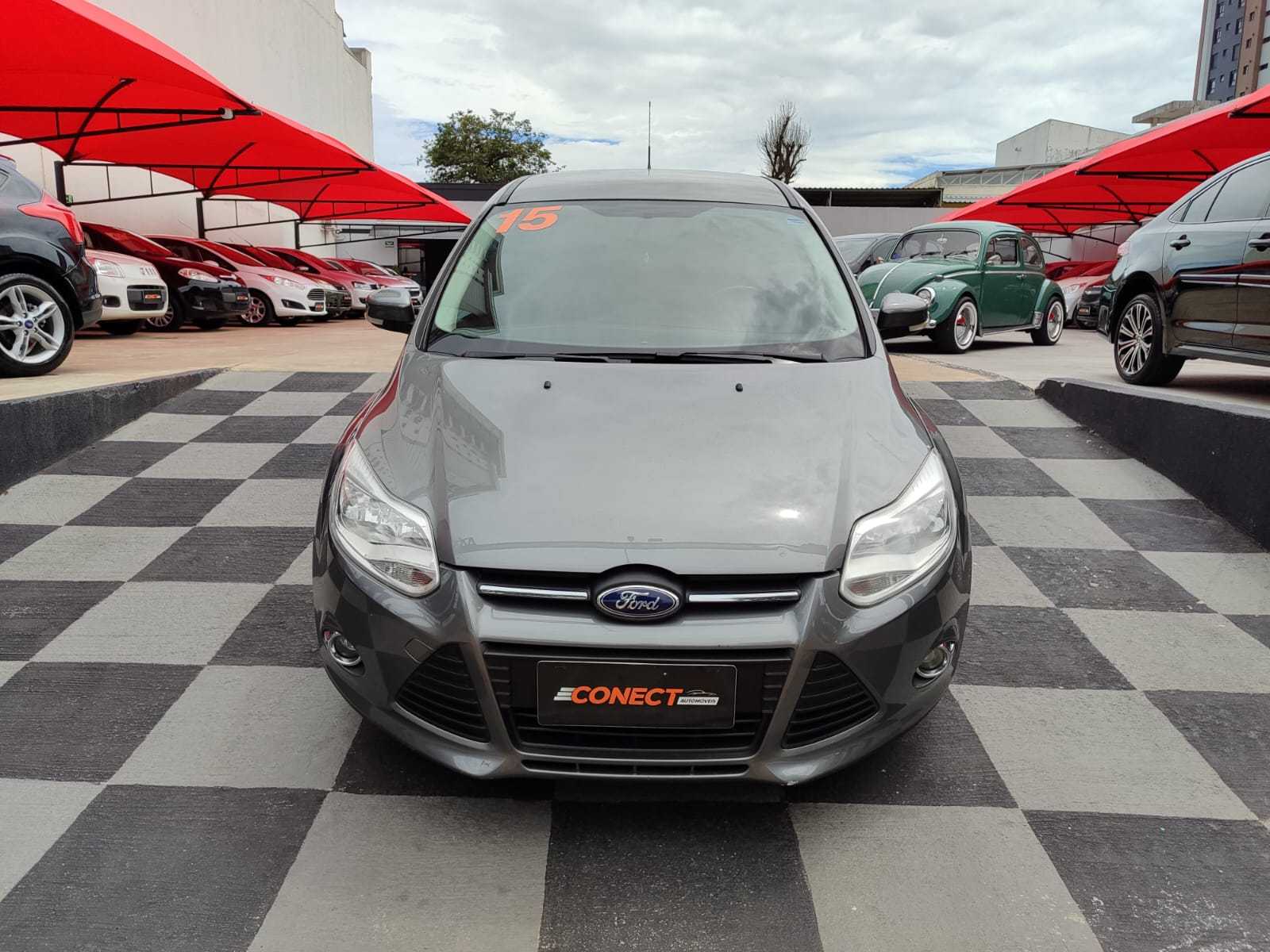 FOCUS SE HATCH  1.6 AUTOMATICO