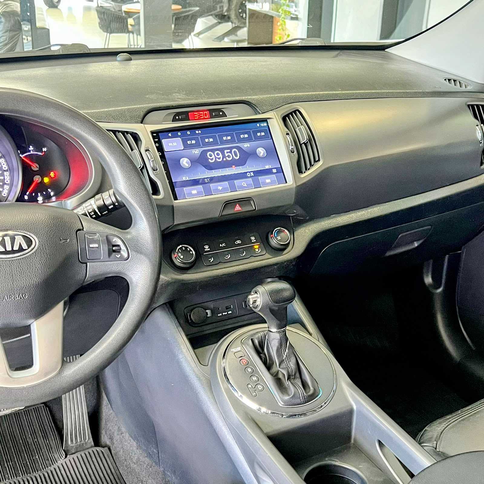 SPORTAGE LX 2.0 FLEX AUT