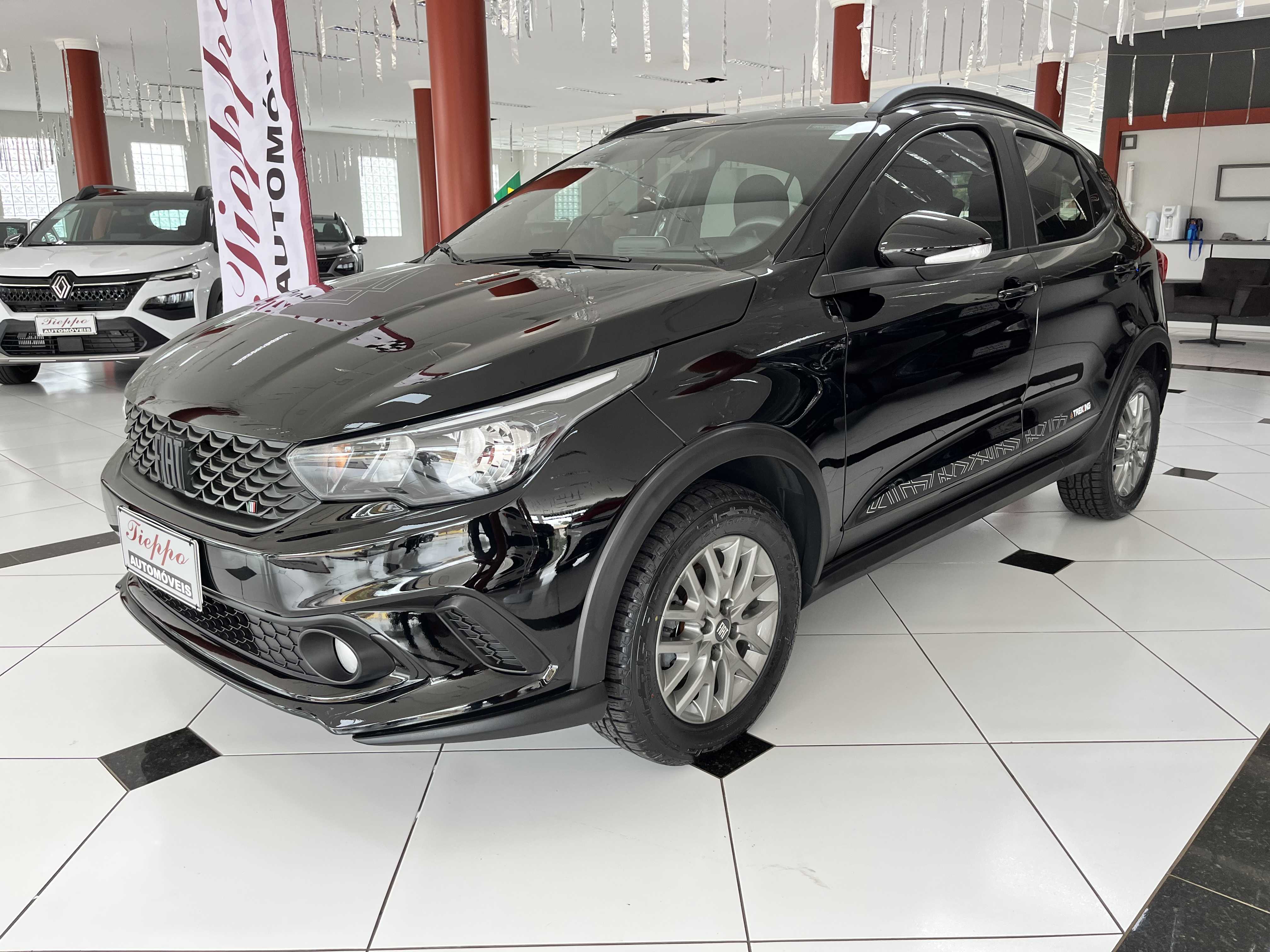 ARGO TREKKING 1.3 MEC.