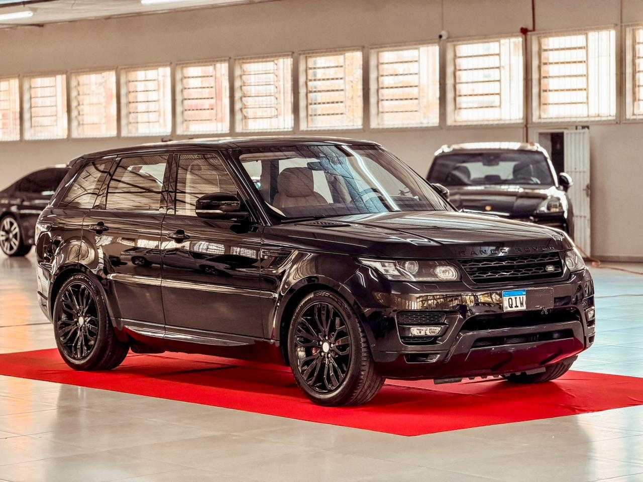 RANGE ROVER 3.0 V6 HSE DIESEL