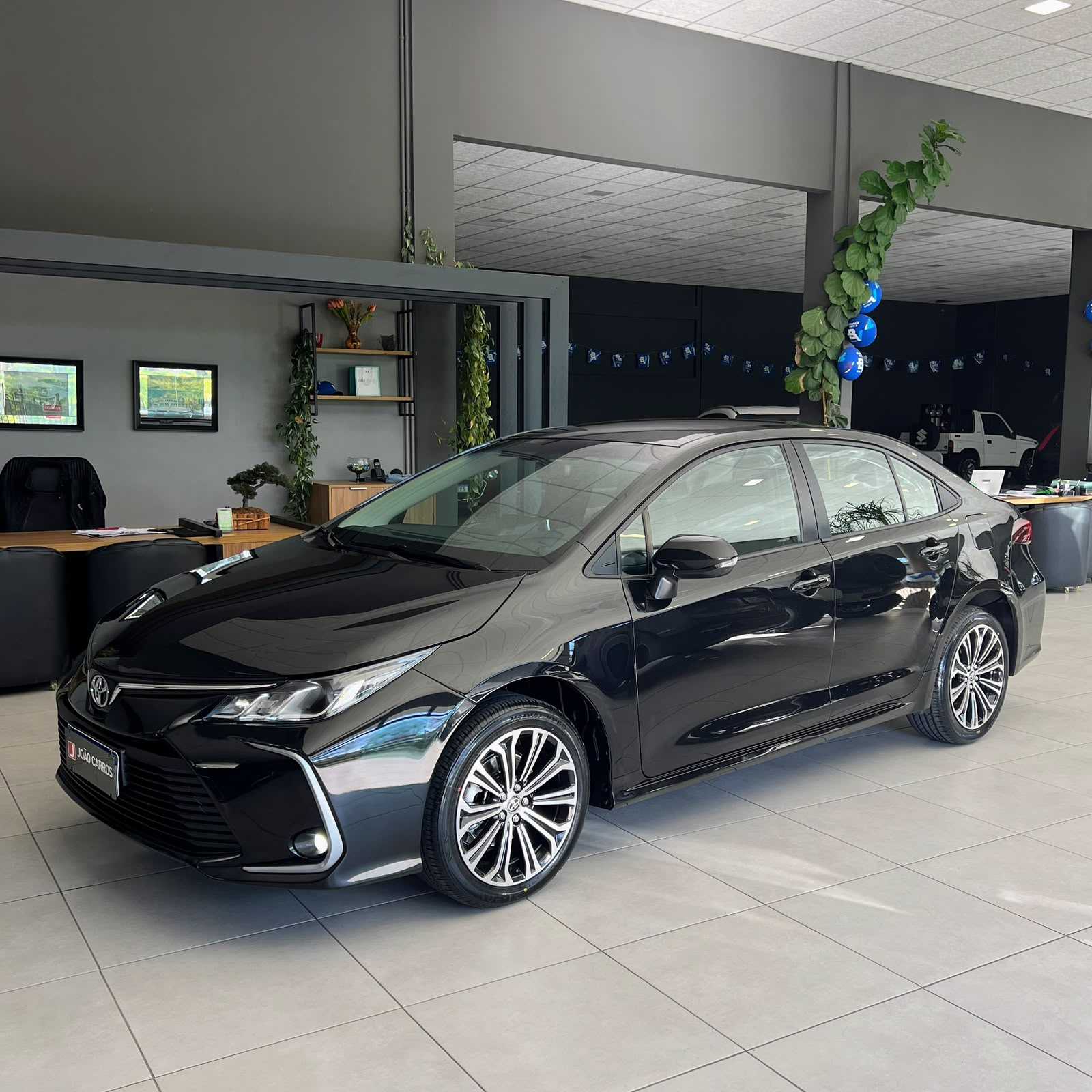 COROLLA XEI 2.0 FLEX AUT