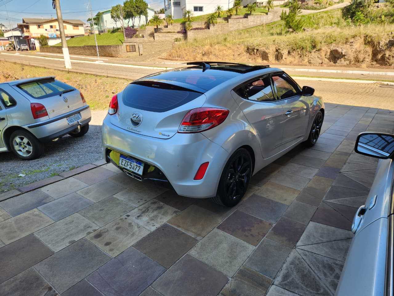 VELOSTER 1.6 AUT C/TETO
