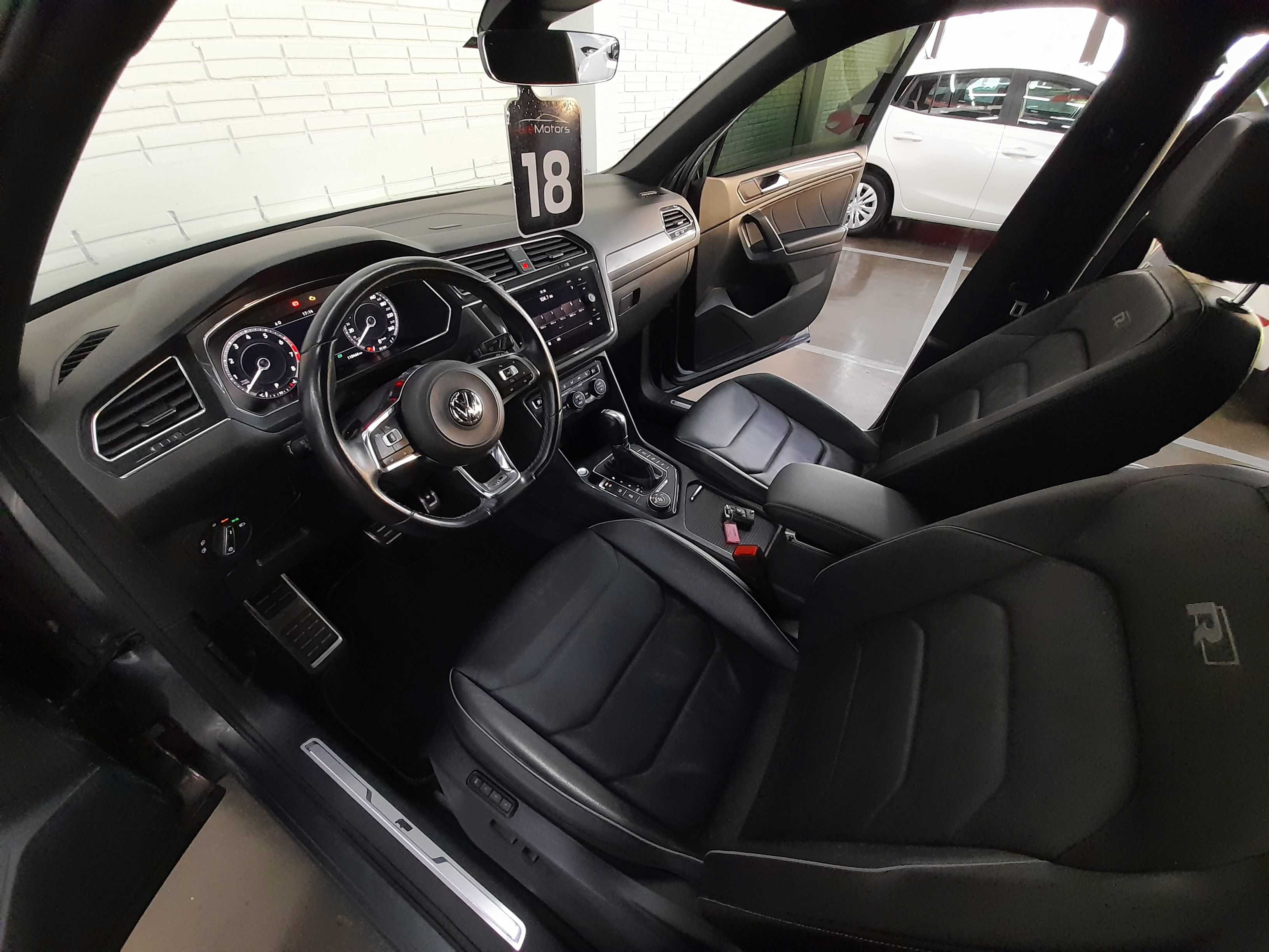 TIGUAN ALLSPACE R-LINE 350TSI