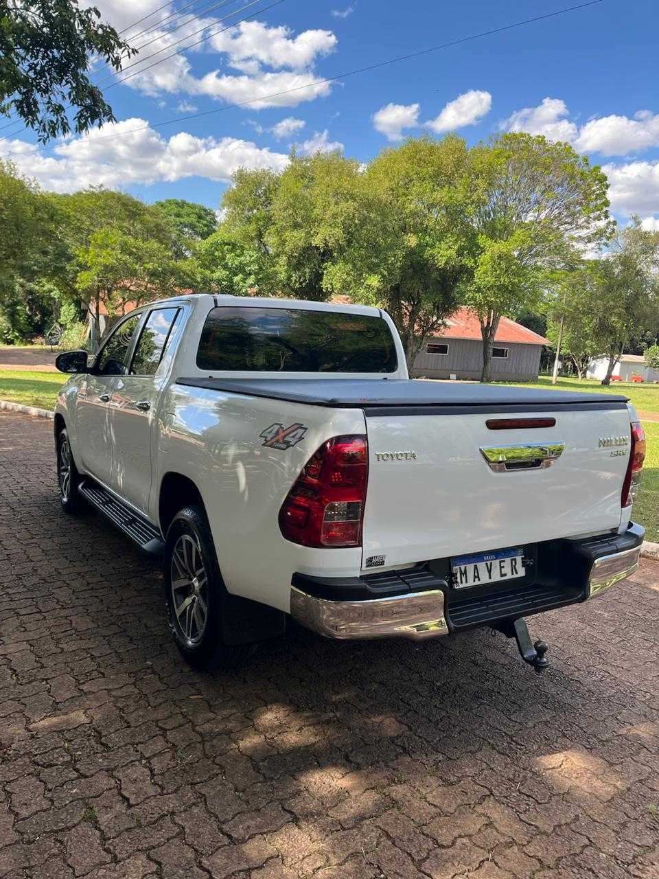 HILUX CD SRV 2.8 4X4