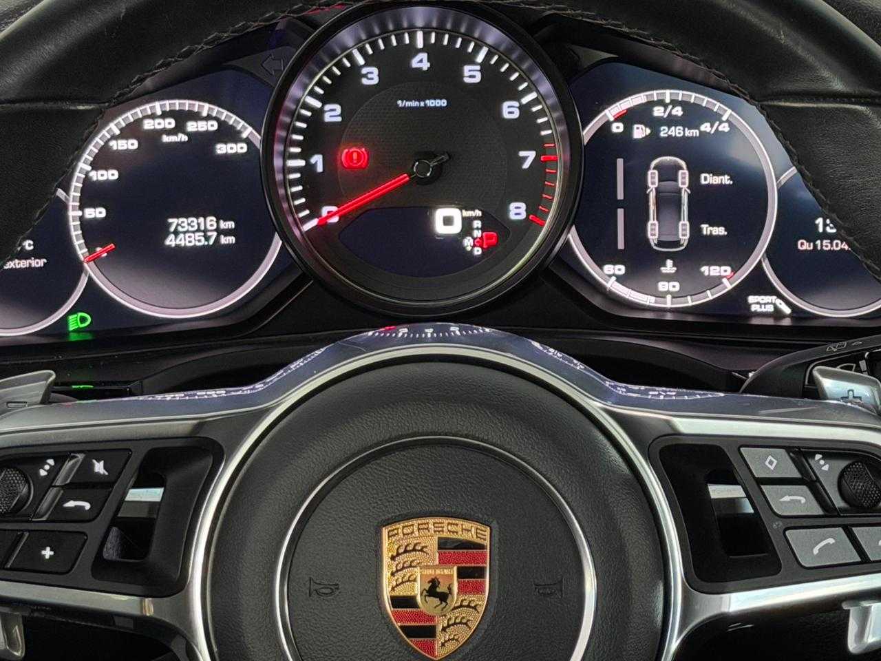 CAYENNE 2.9 S V6 BI-TURBO 24V