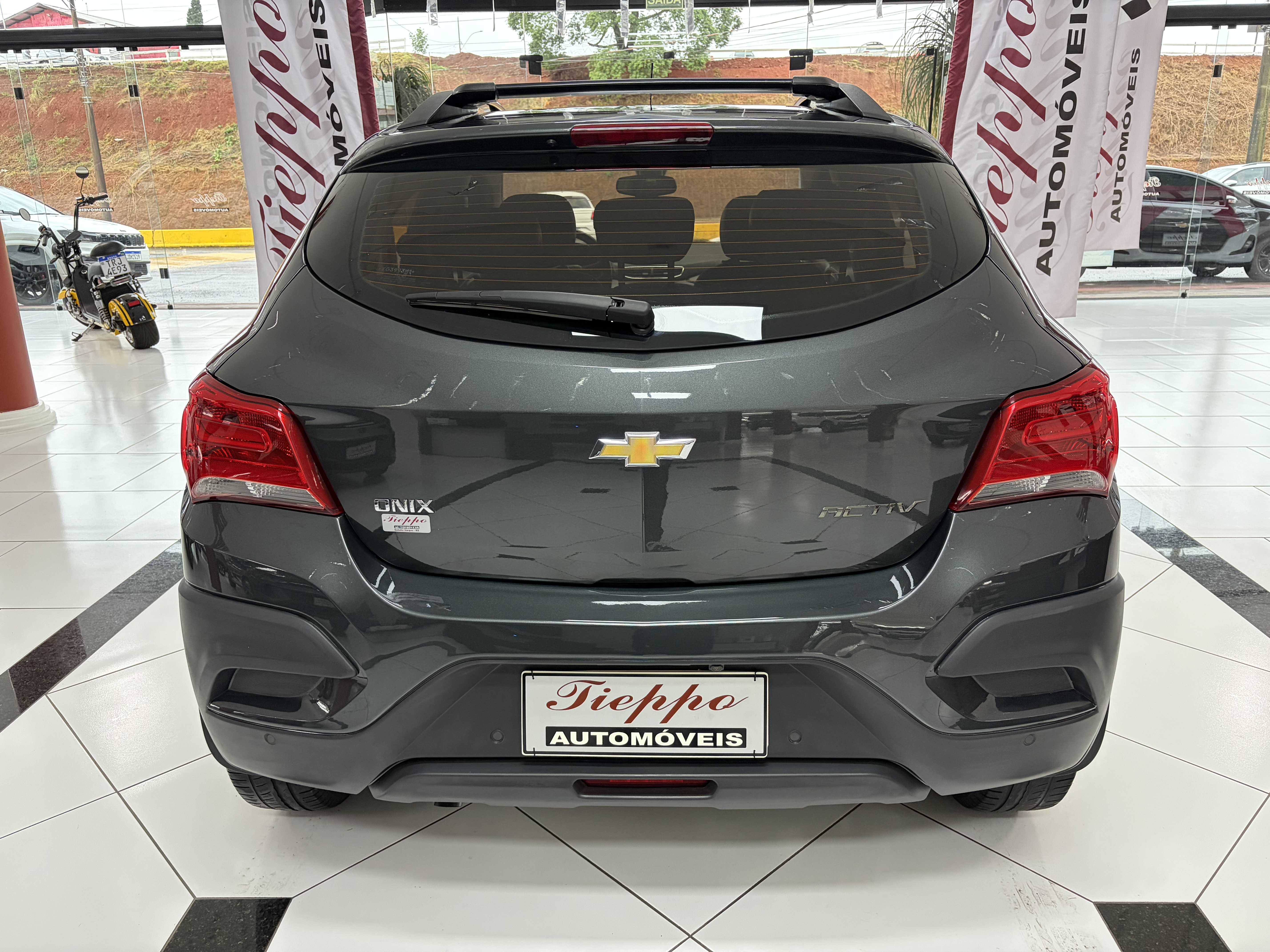 ONIX HATCH ACTIV 1.4 AT
