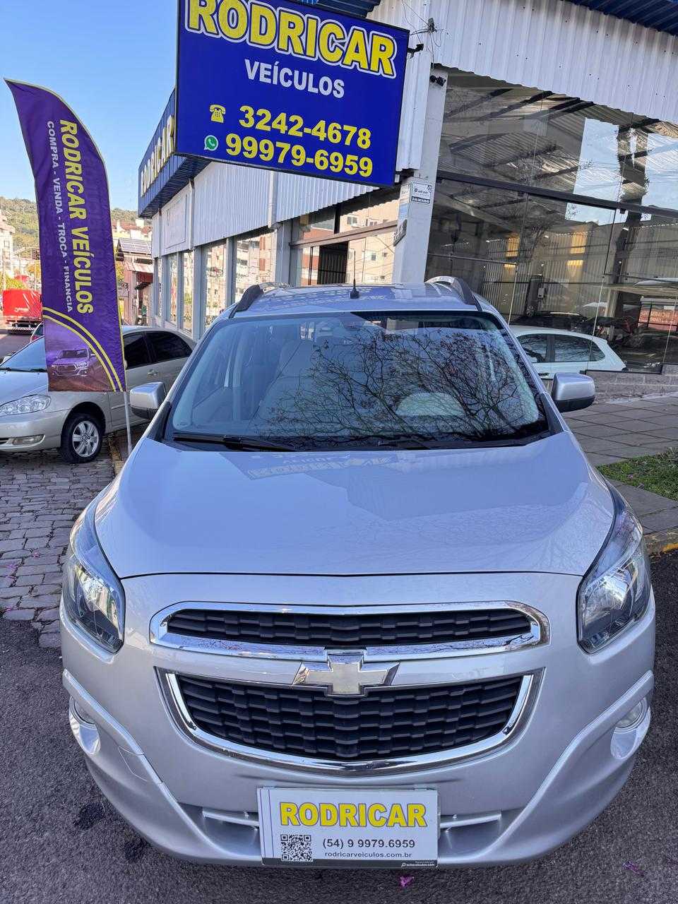 SPIN LTZ 1,8 AUTOMATIC 7LUGAR.