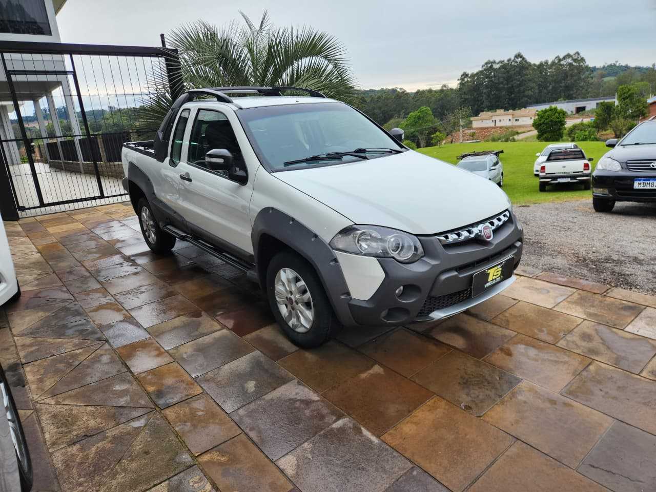 STRADA ADVENTURE LOCKER 1.8 CE