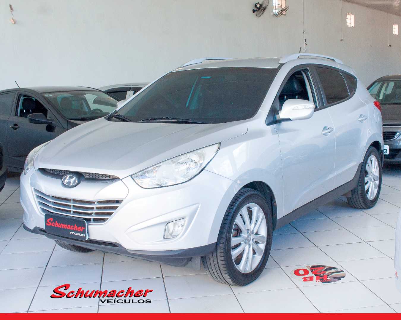 IX35 AUTOM&Aacute;TICA