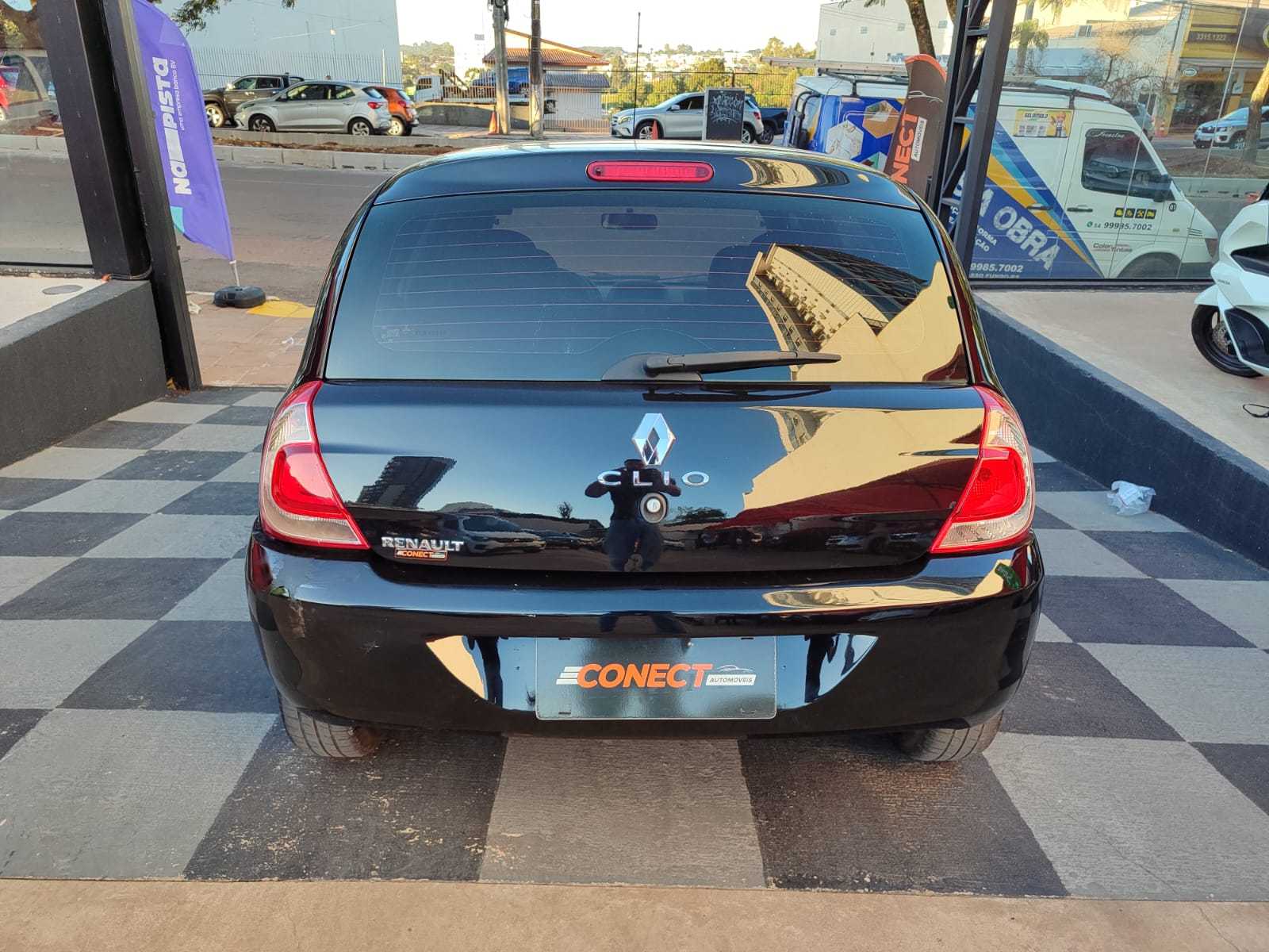 CLIO 1.0 4P  EXPRESSI COMPLETO