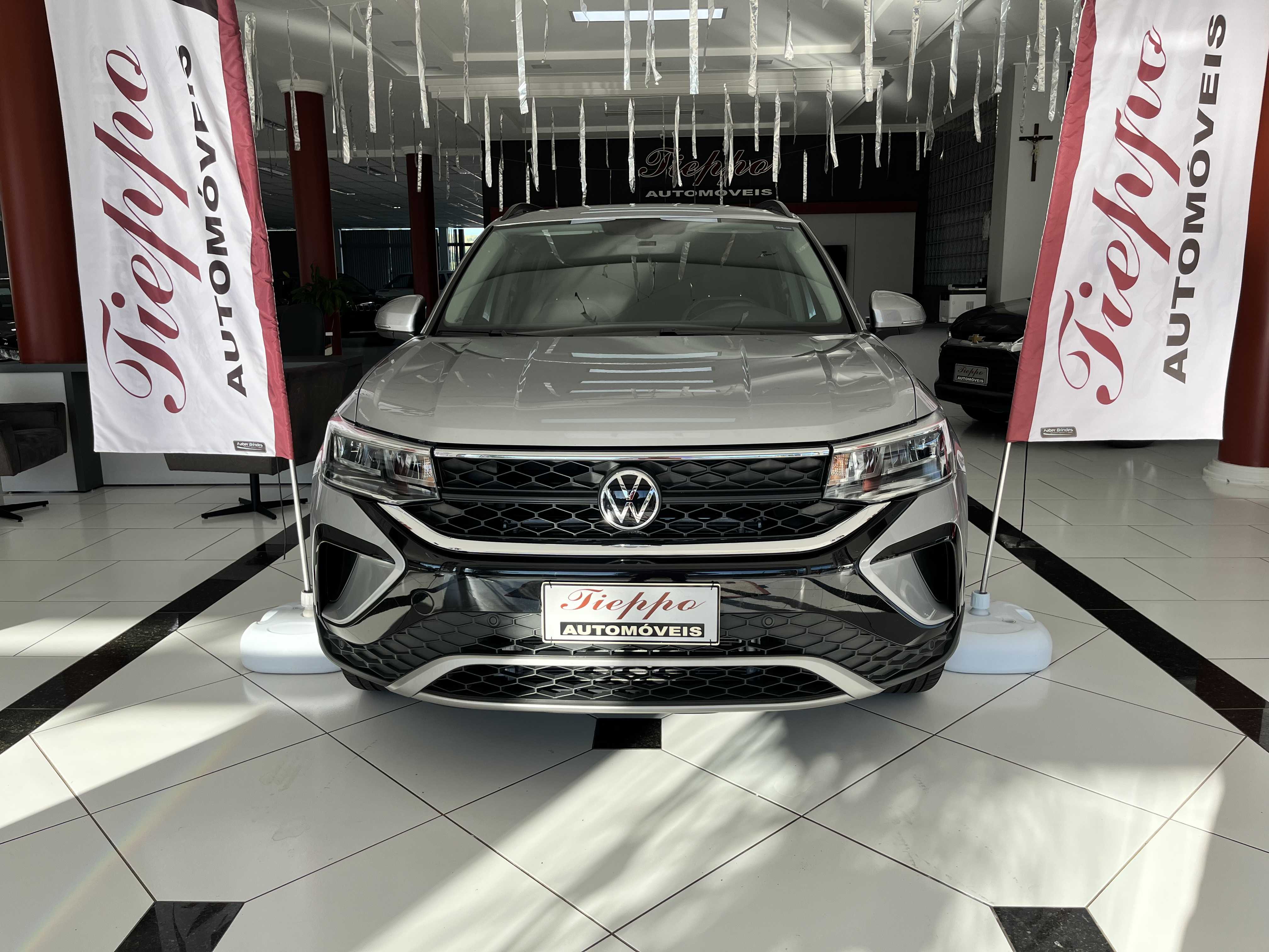 TAOS COMFORTLINE 1.4 250 TSI