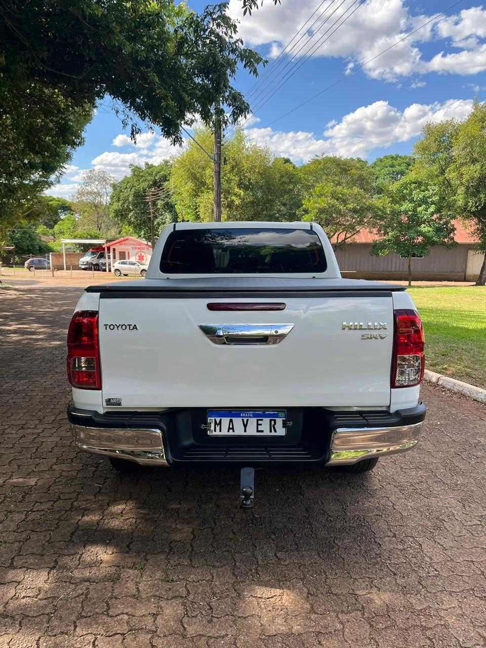 HILUX CD SRV 2.8 4X4