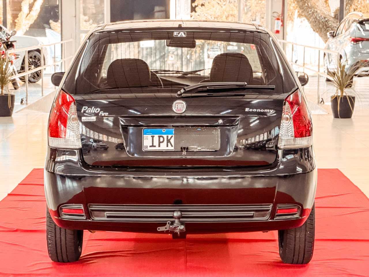 PALIO 1.0 CELEBRATION FLEX 4P