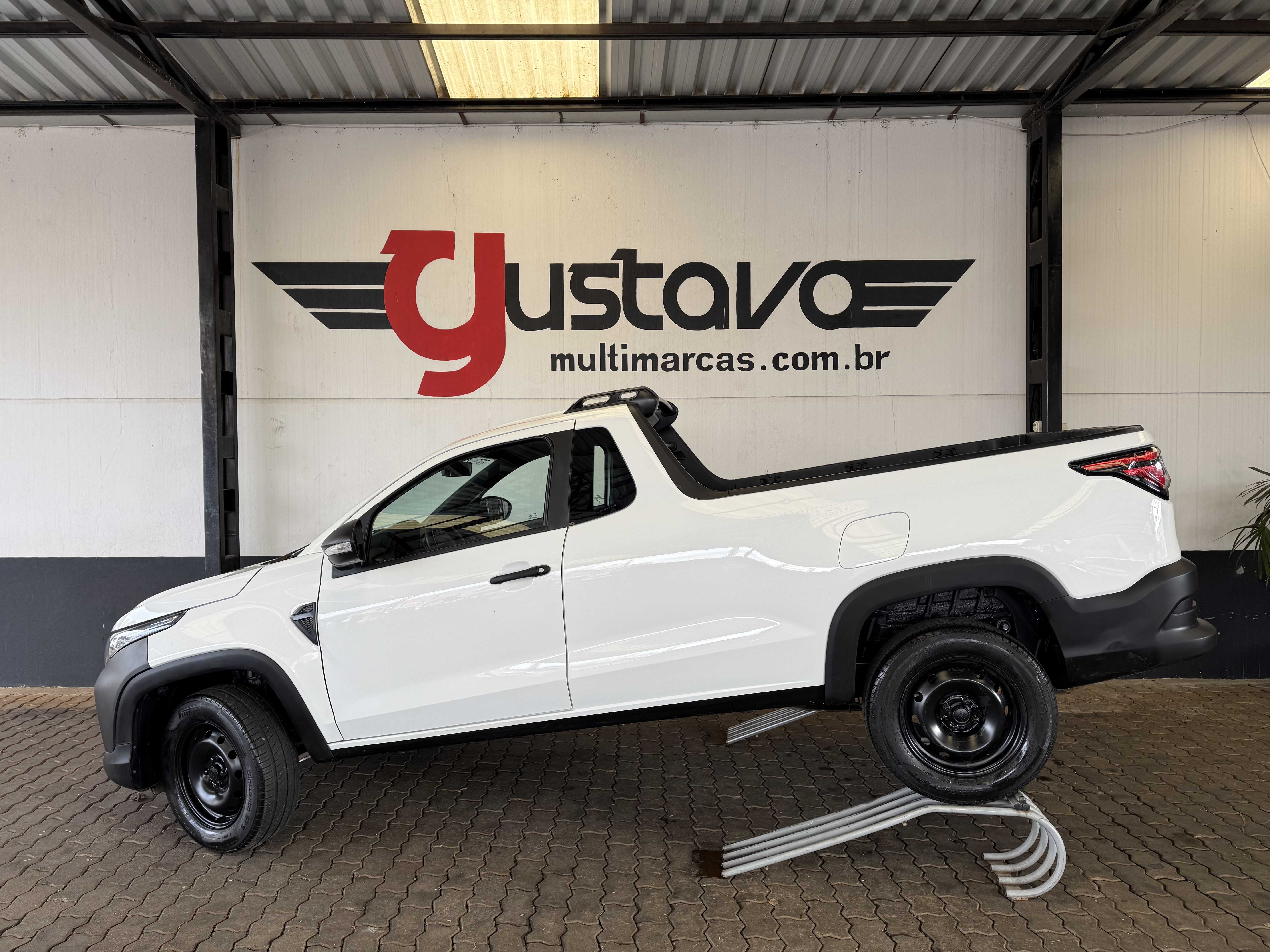 STRADA 1.3 ENDURANCE