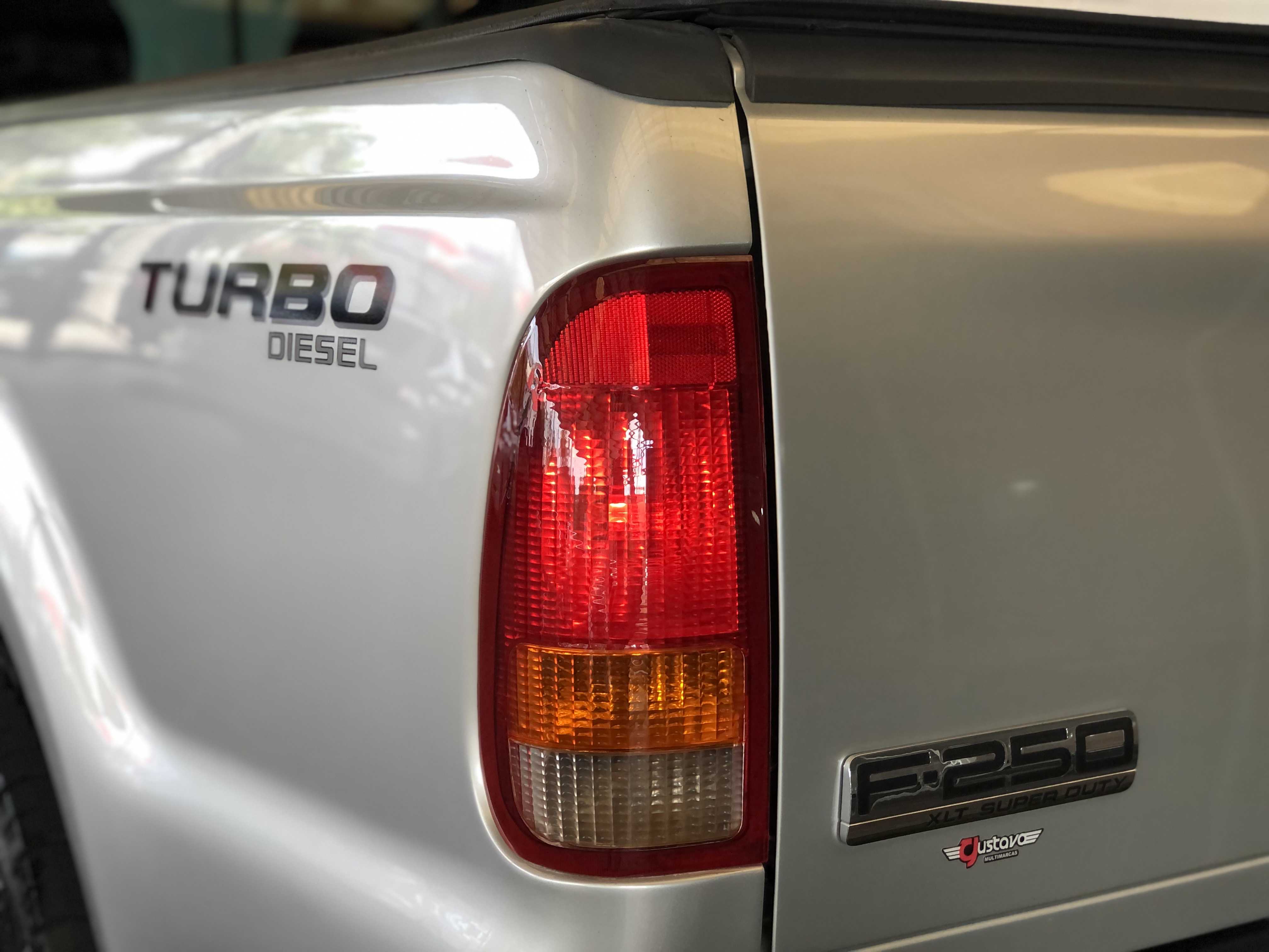 F250 XLT 6CC TURBO