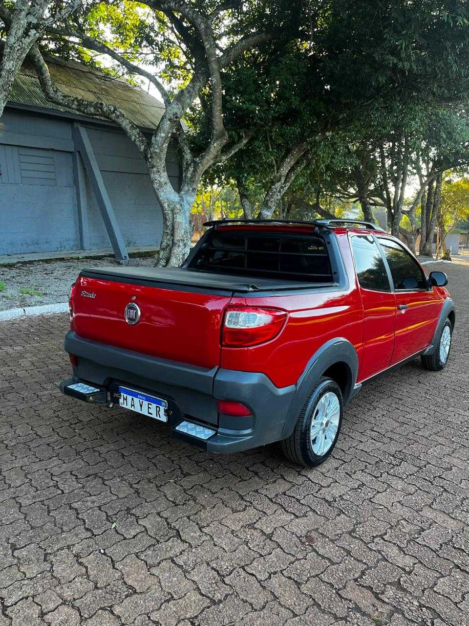 STRADA WORKING  1.4
