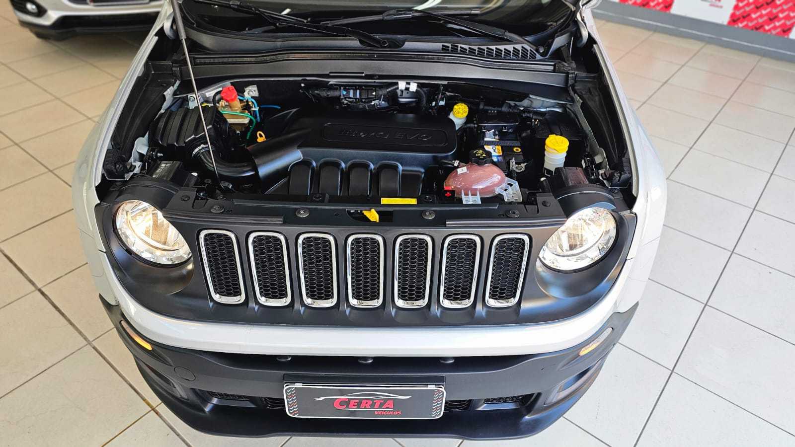 RENEGADE SPORT 82 MIL KM